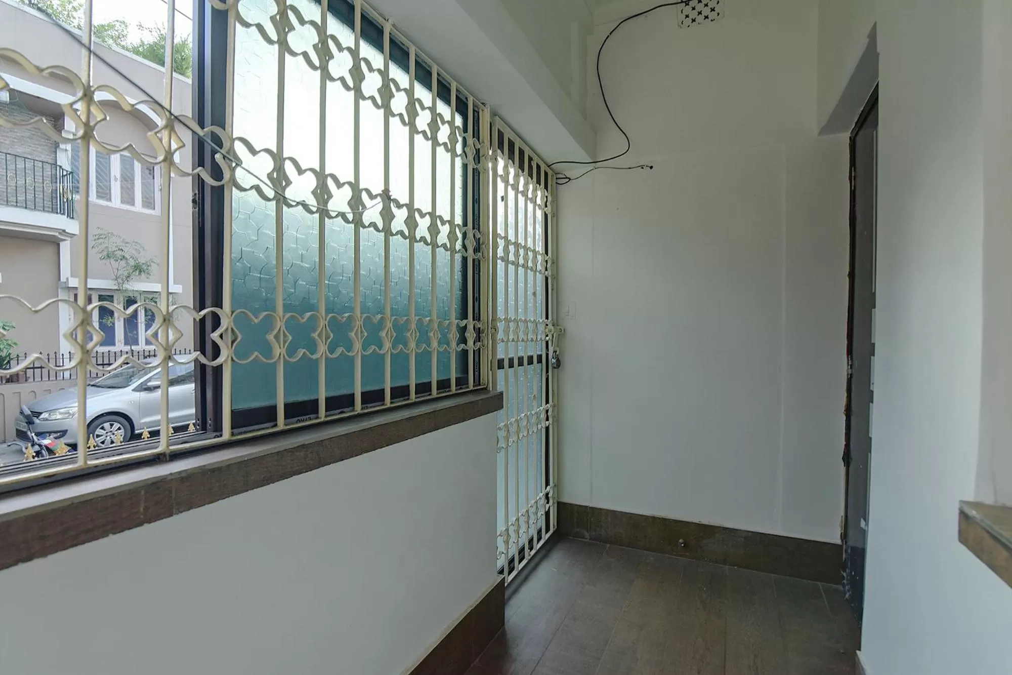 Balcony/Terrace in FabExpress Shivalya