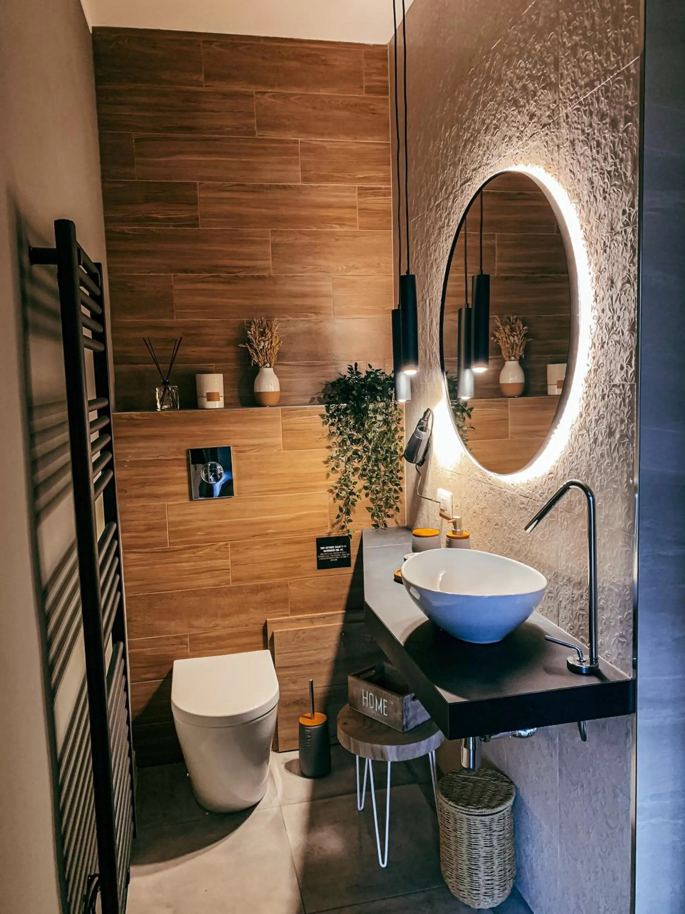 Bathroom in B&B SALUS CIVICO 23