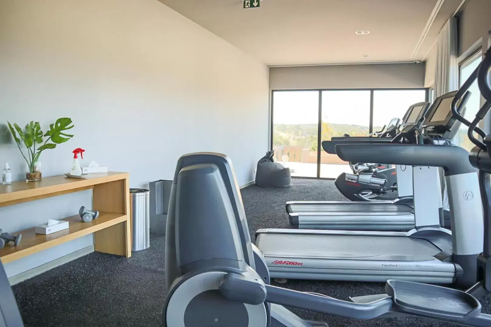 Fitness centre/facilities, Fitness Center/Facilities in Le Balamina