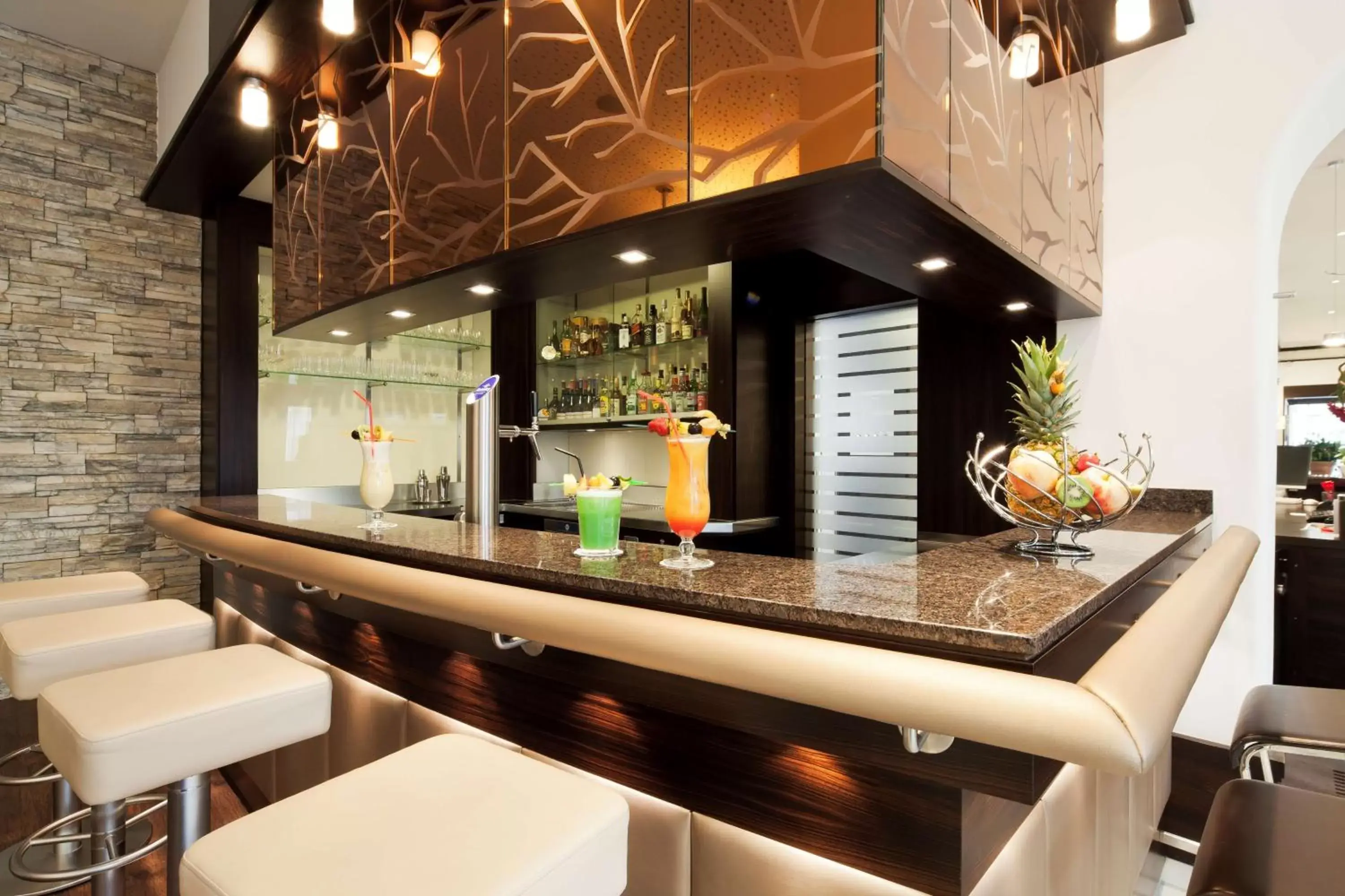 Lounge or bar, Lounge/Bar in Best Western Hotel am Europaplatz