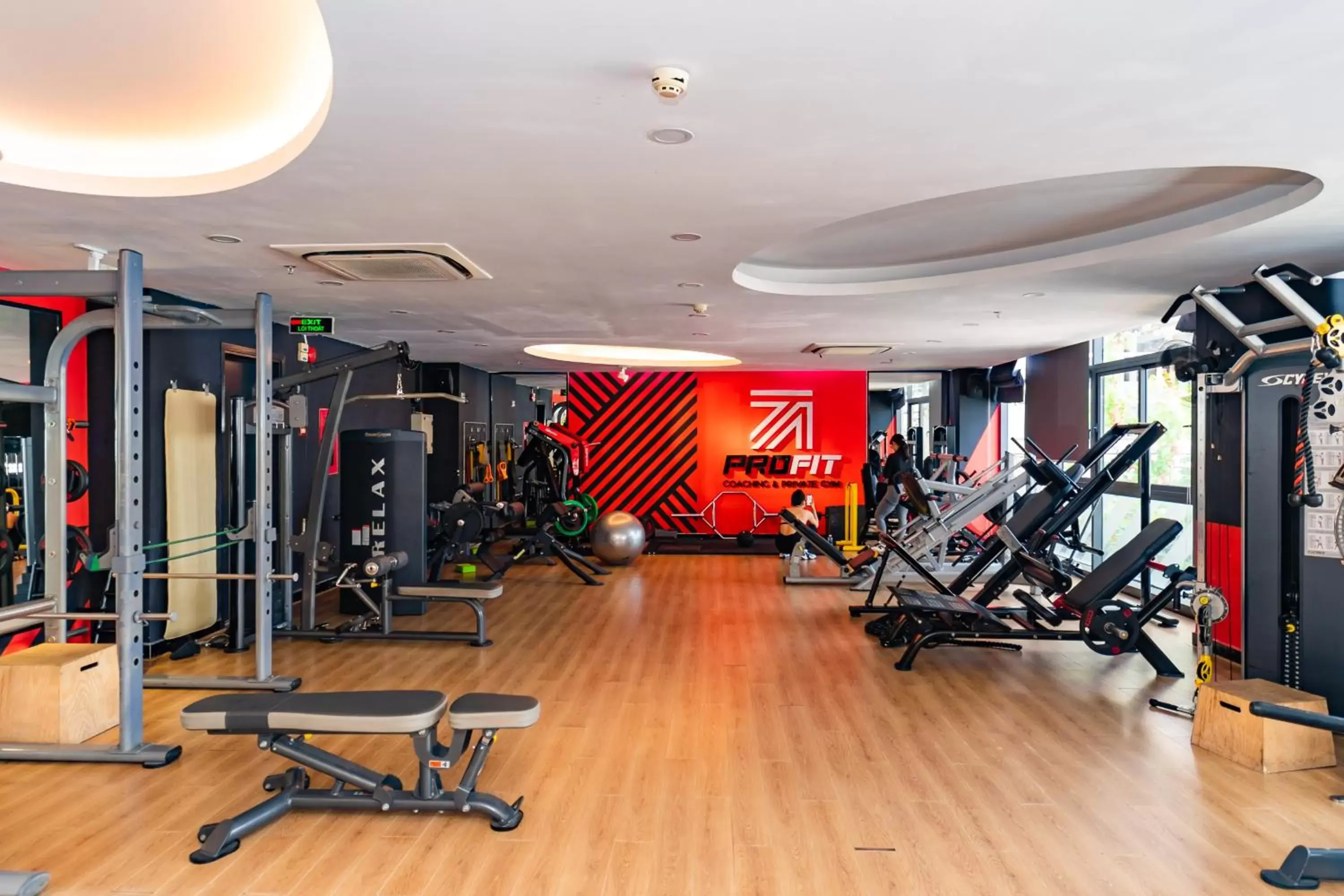 Fitness centre/facilities, Fitness Center/Facilities in Galina Hotel & Spa