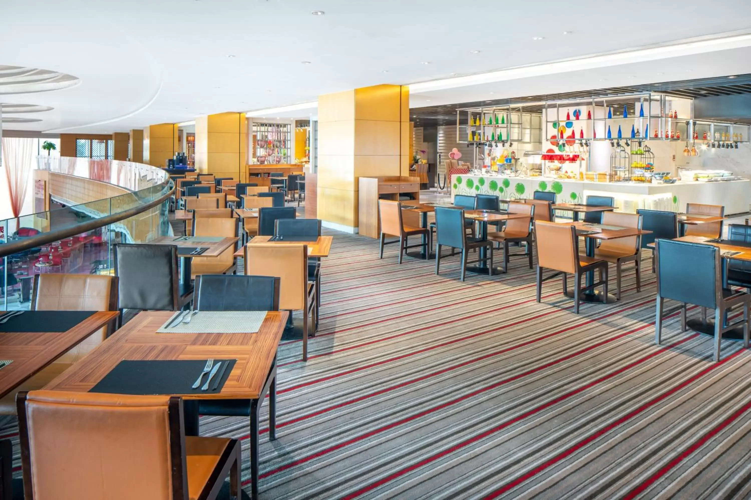 Restaurant/Places to Eat in Holiday Inn Tianjin Riverside, an IHG Hotel