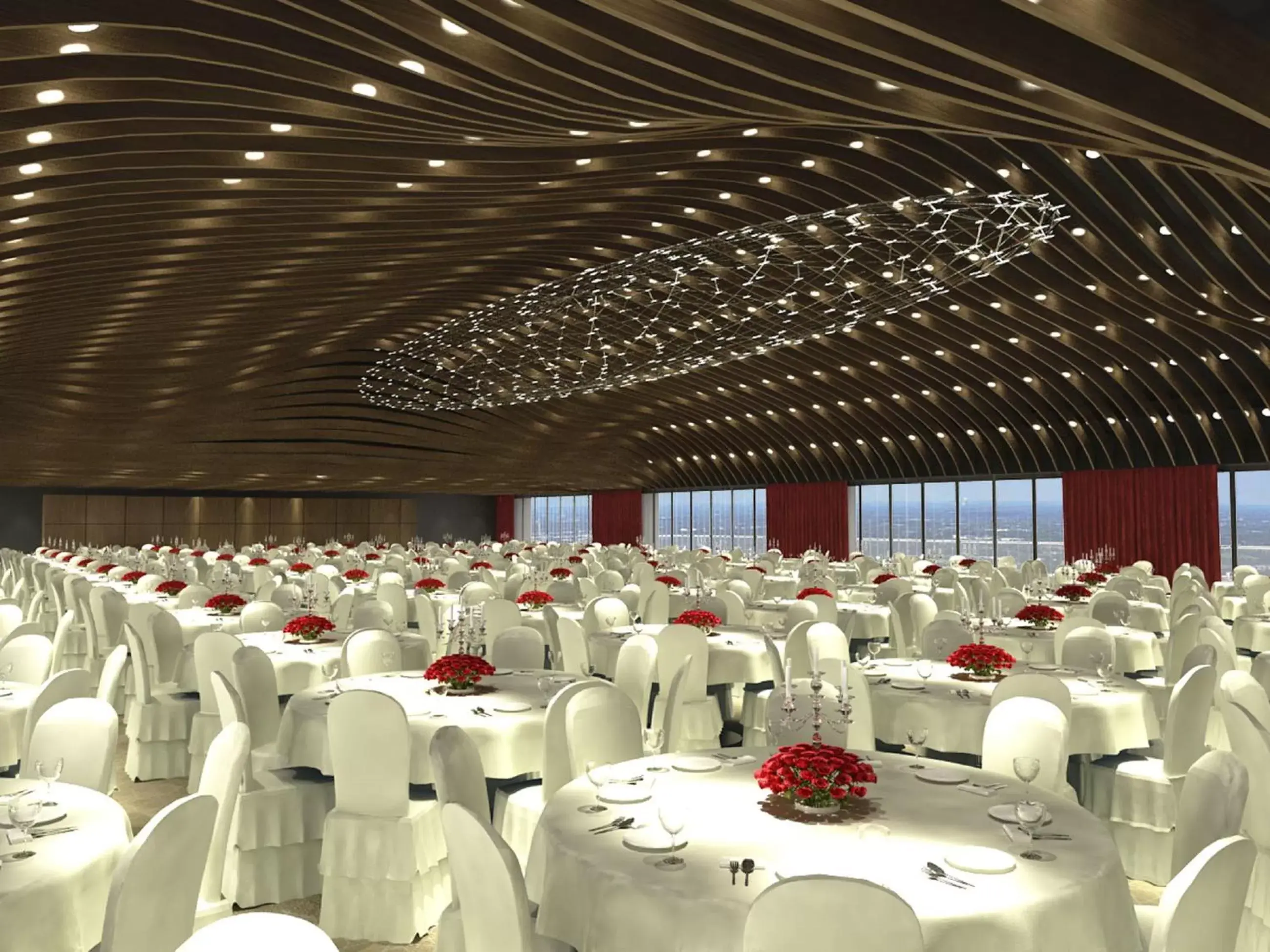Meeting/conference room, Banquet Facilities in Divan Adana