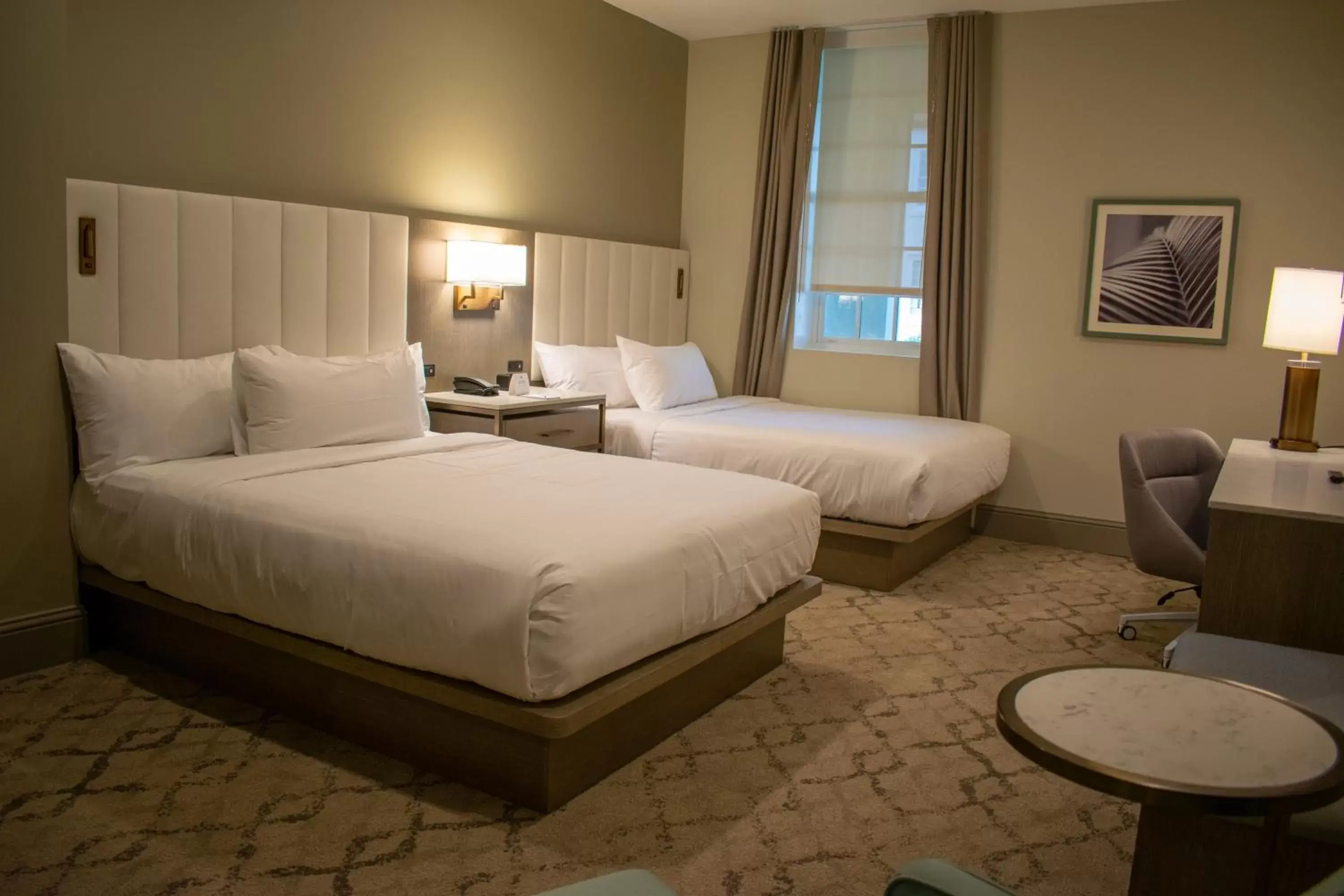 Bed in Grand Centennial Gulfport