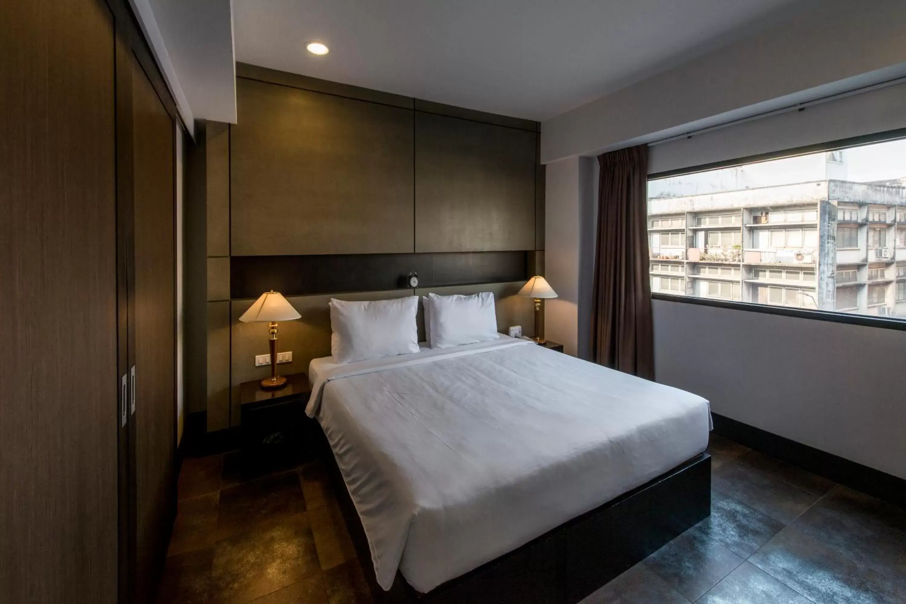 Bedroom, Bed in Nanda Heritage Hotel