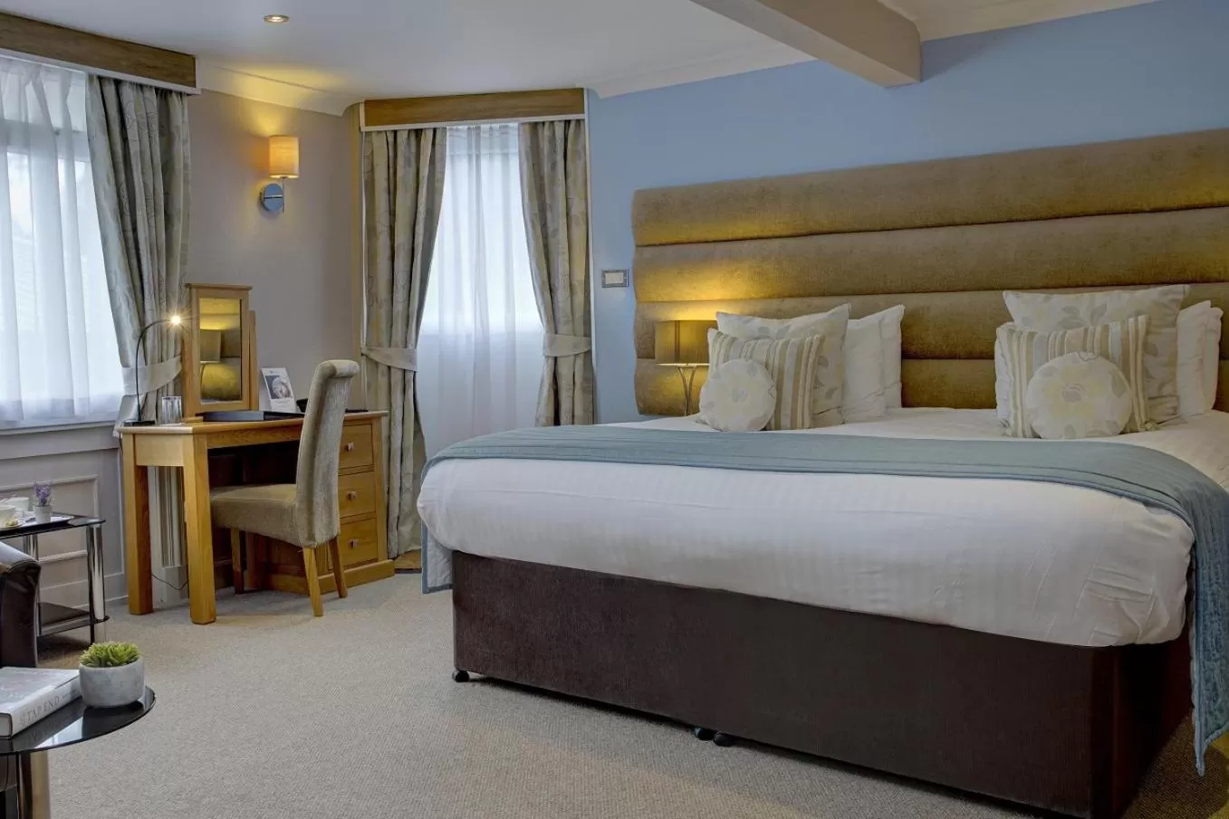 Garden, Bed in All Seasons Philipburn, BW Signature Collection