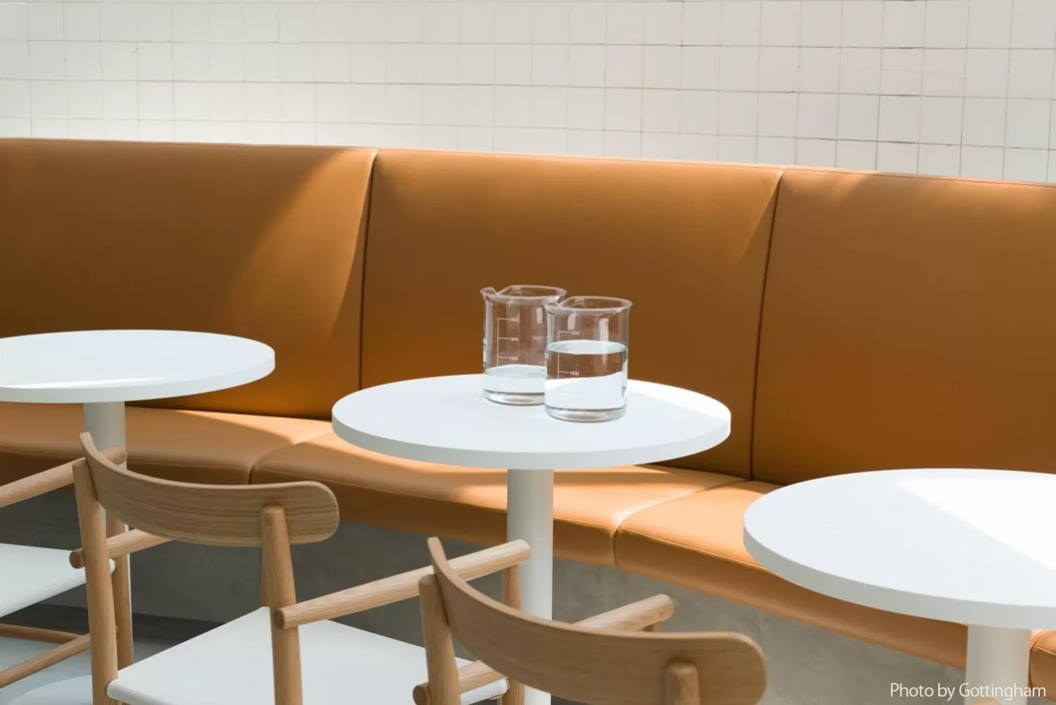 Lounge or bar in KIRO Hiroshima by THE SHARE HOTELS