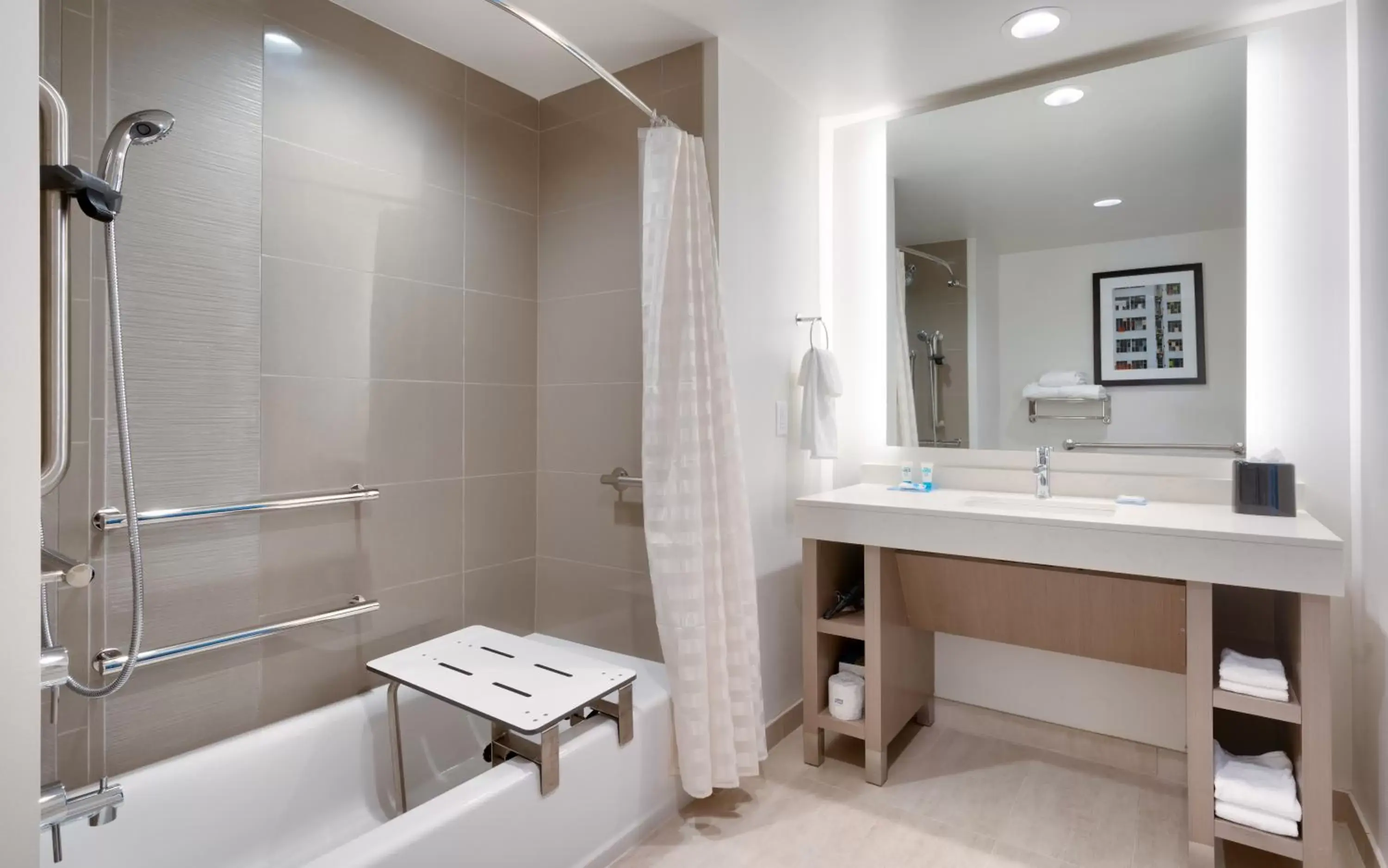 Bathroom in Hyatt House Provo/Pleasant Grove