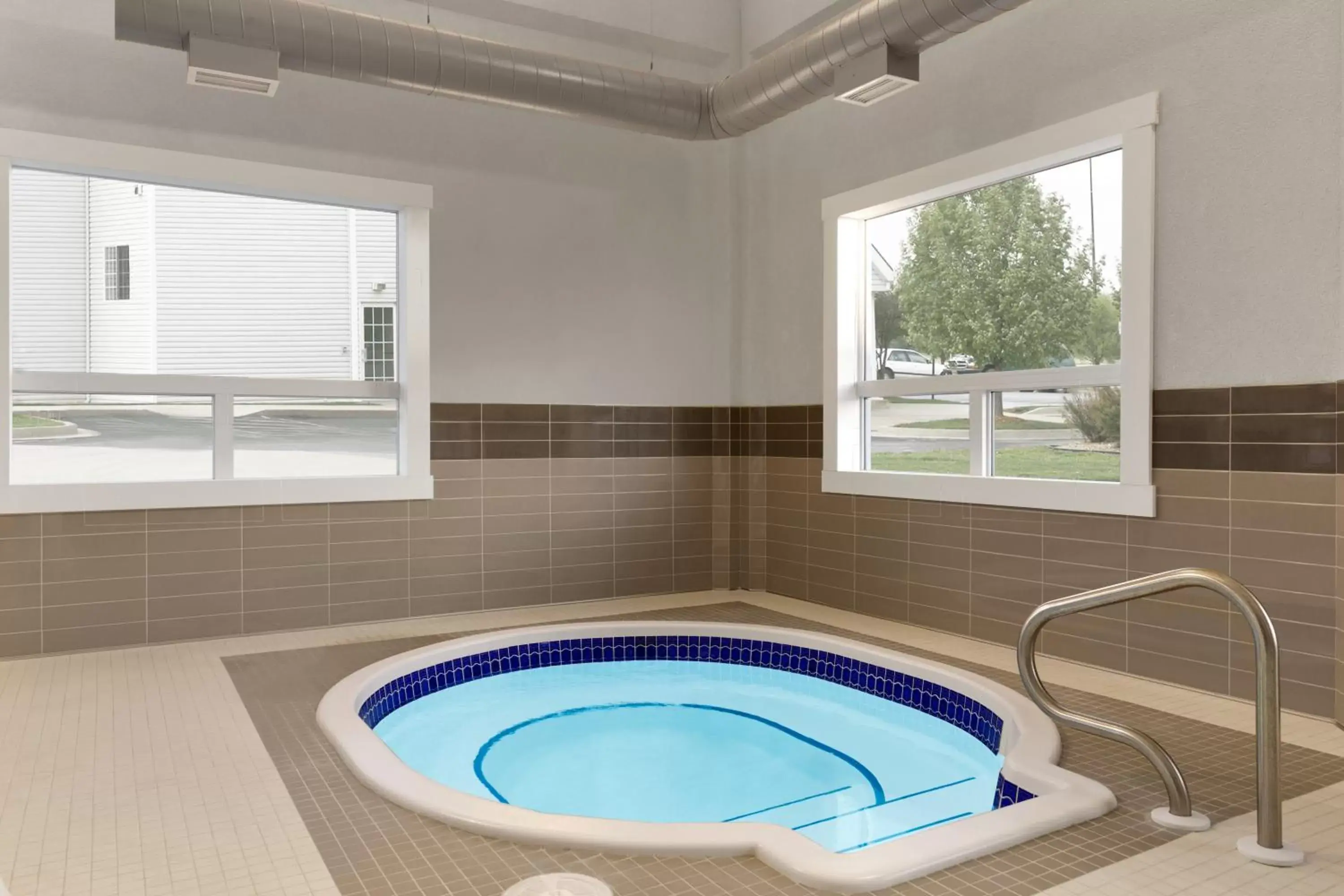 Swimming Pool in Days Inn & Suites by Wyndham Warman Legends Centre