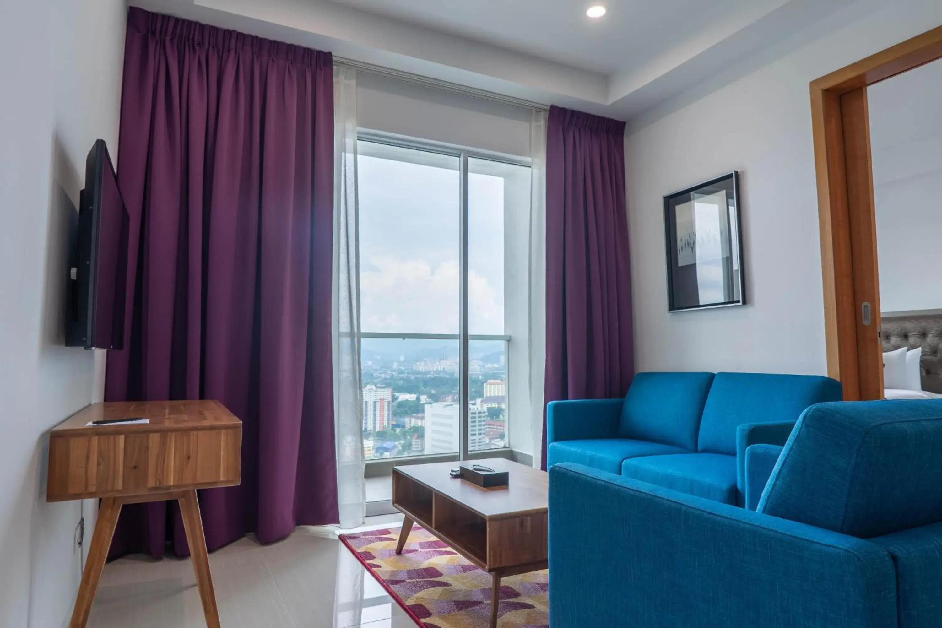 Living room, Seating Area in Tamu Hotel & Suites Kuala Lumpur