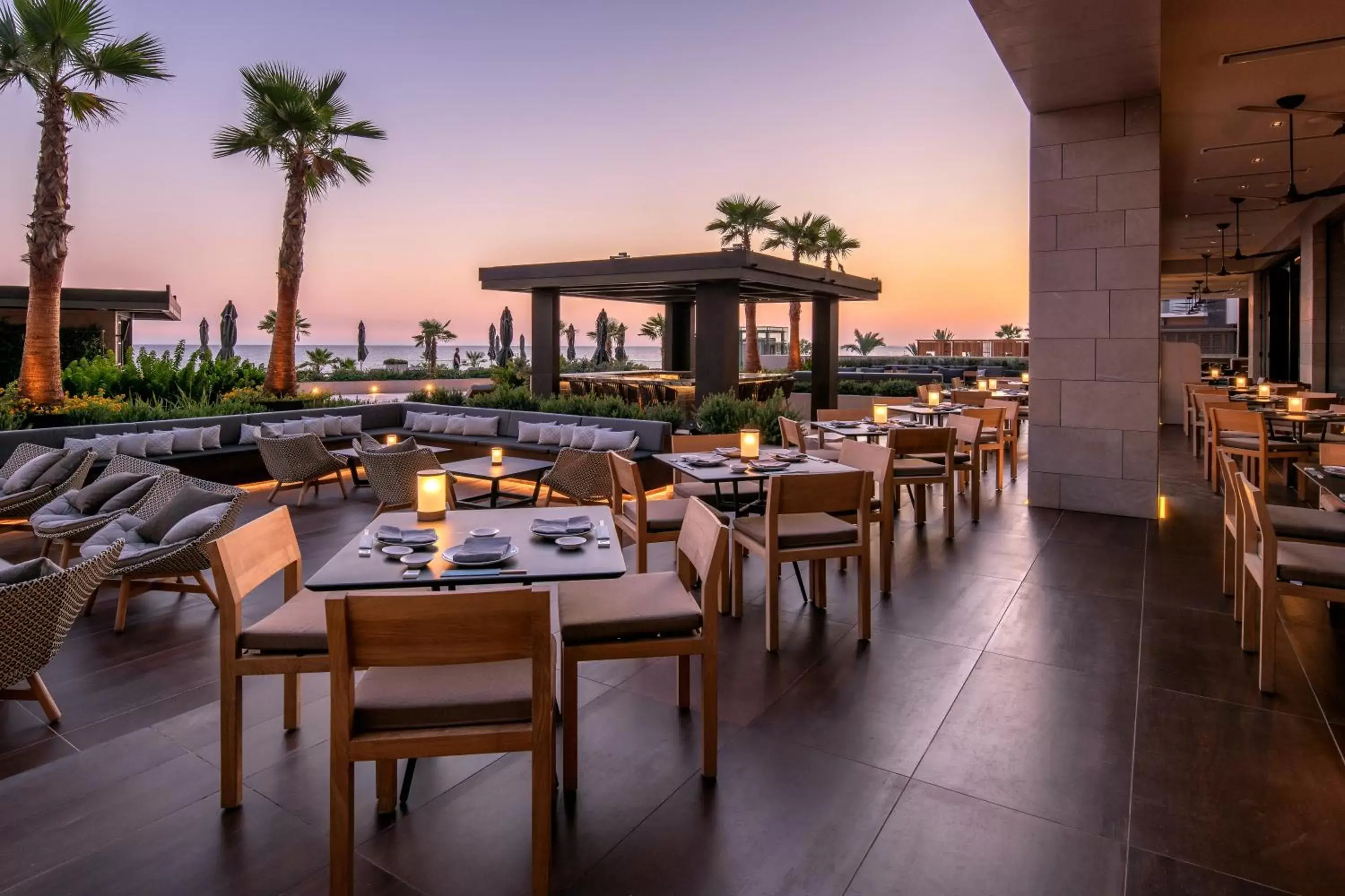 Restaurant/places to eat in Amara - Sea Your Only View™ Restaurant/places to eat in Amara - Sea Your Only View™