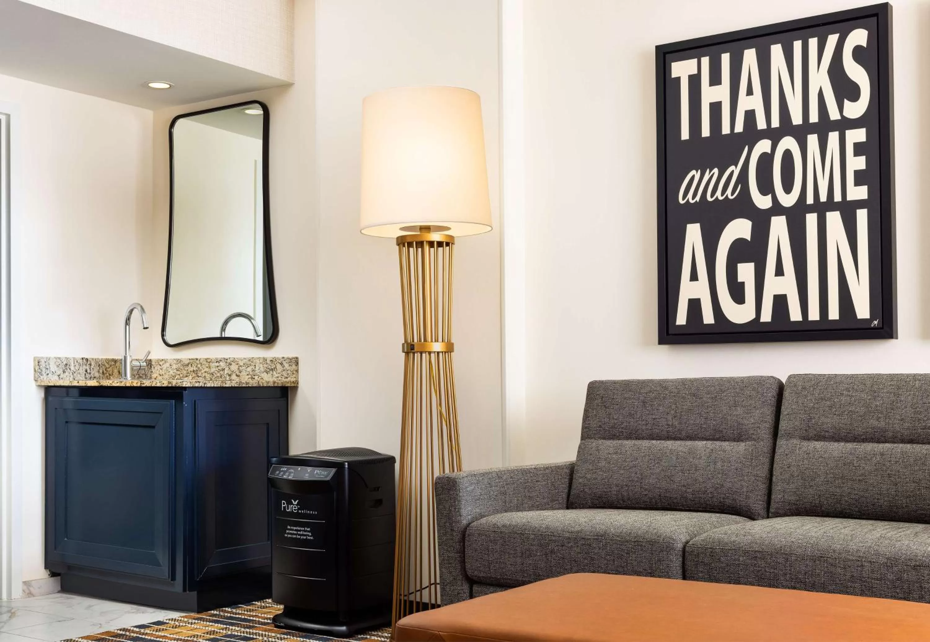 Bedroom in Embassy Suites by Hilton Atlanta Buckhead