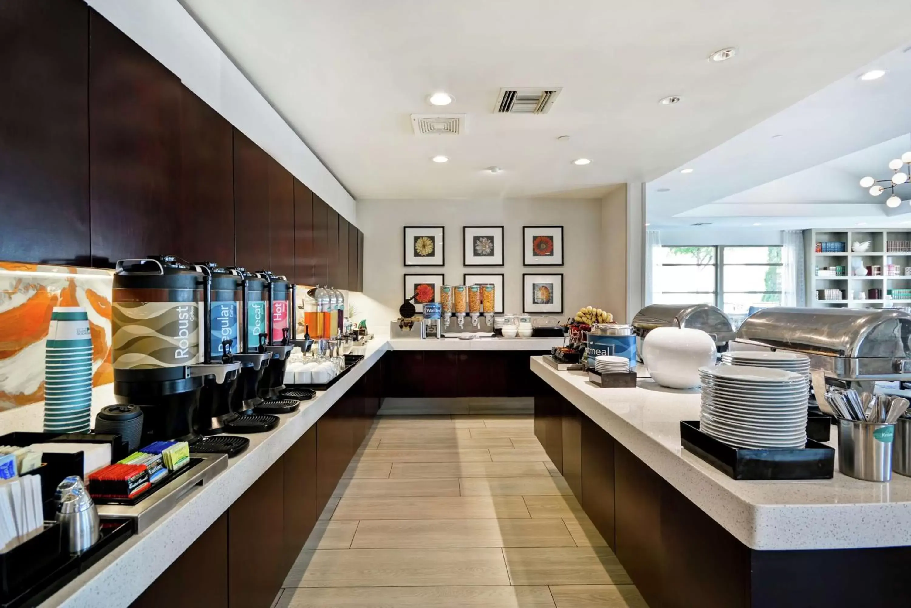 Dining area, Restaurant/Places to Eat in Homewood Suites by Hilton Plano-Richardson
