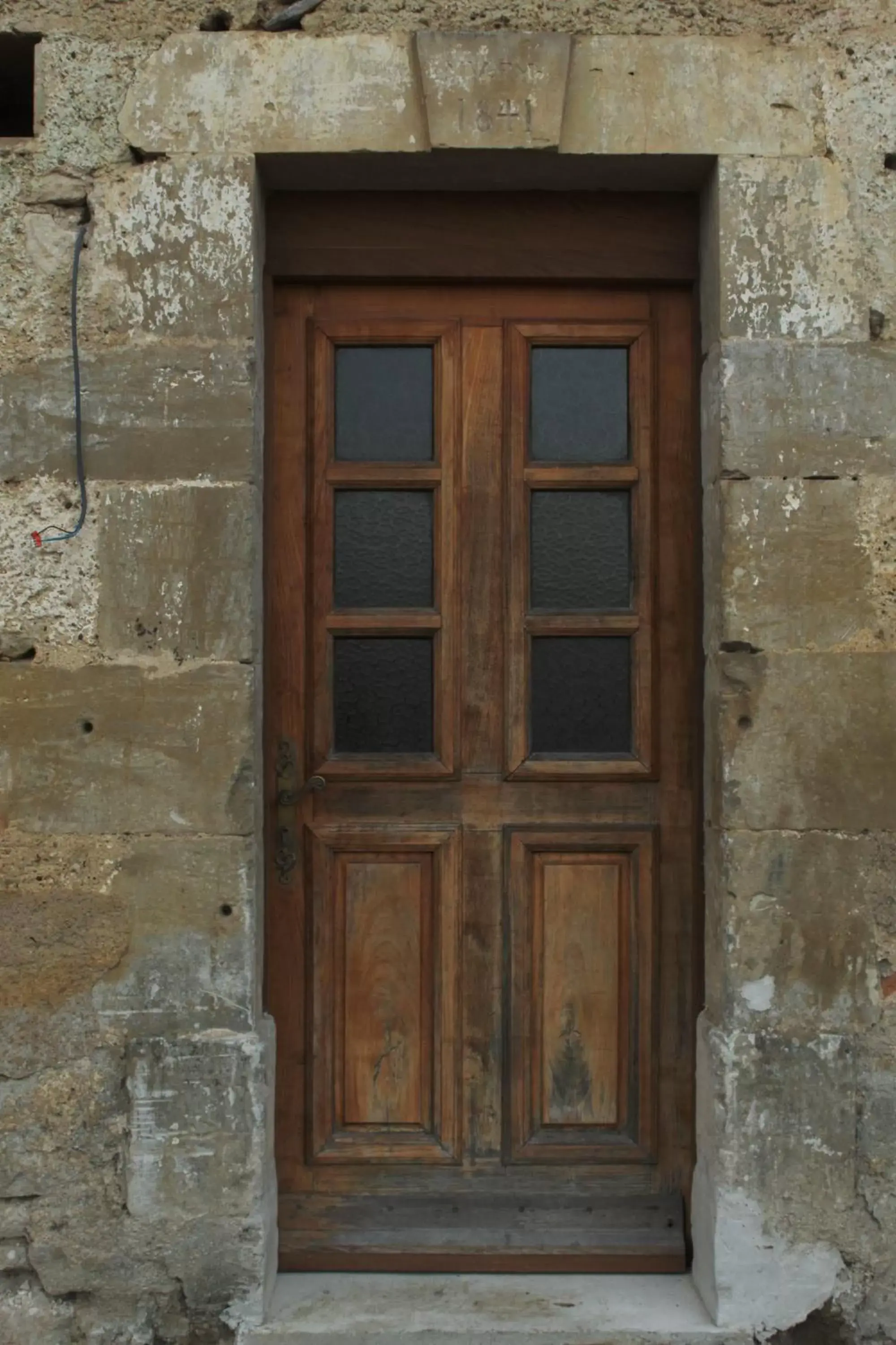 Facade/Entrance in Domaine de la Couderquié