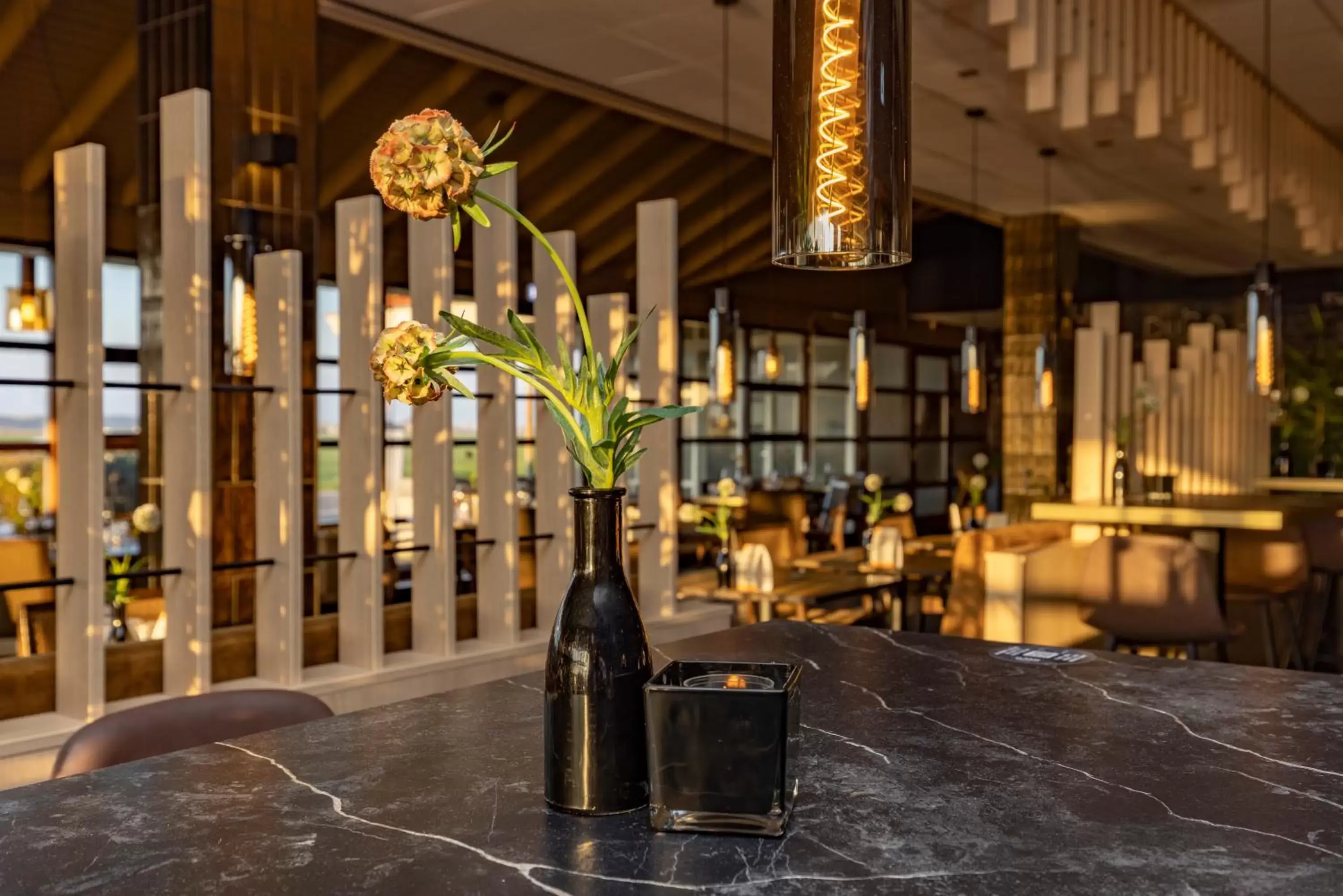 Restaurant/places to eat in Fletcher Badhotel Callantsoog Restaurant/places to eat in Fletcher Badhotel Callantsoog