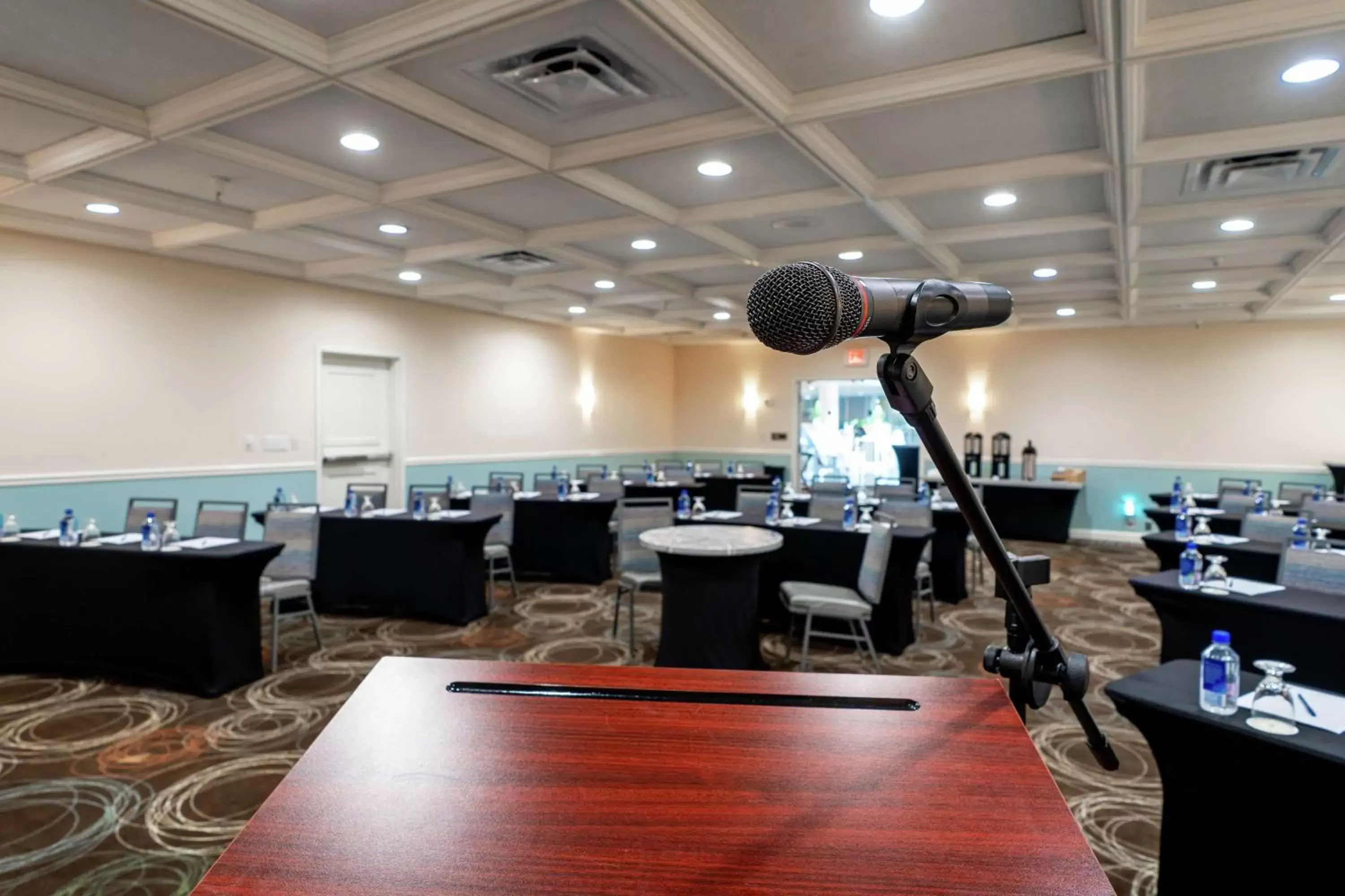 Meeting/conference room in DoubleTree Suites by Hilton Melbourne Beach Oceanfront