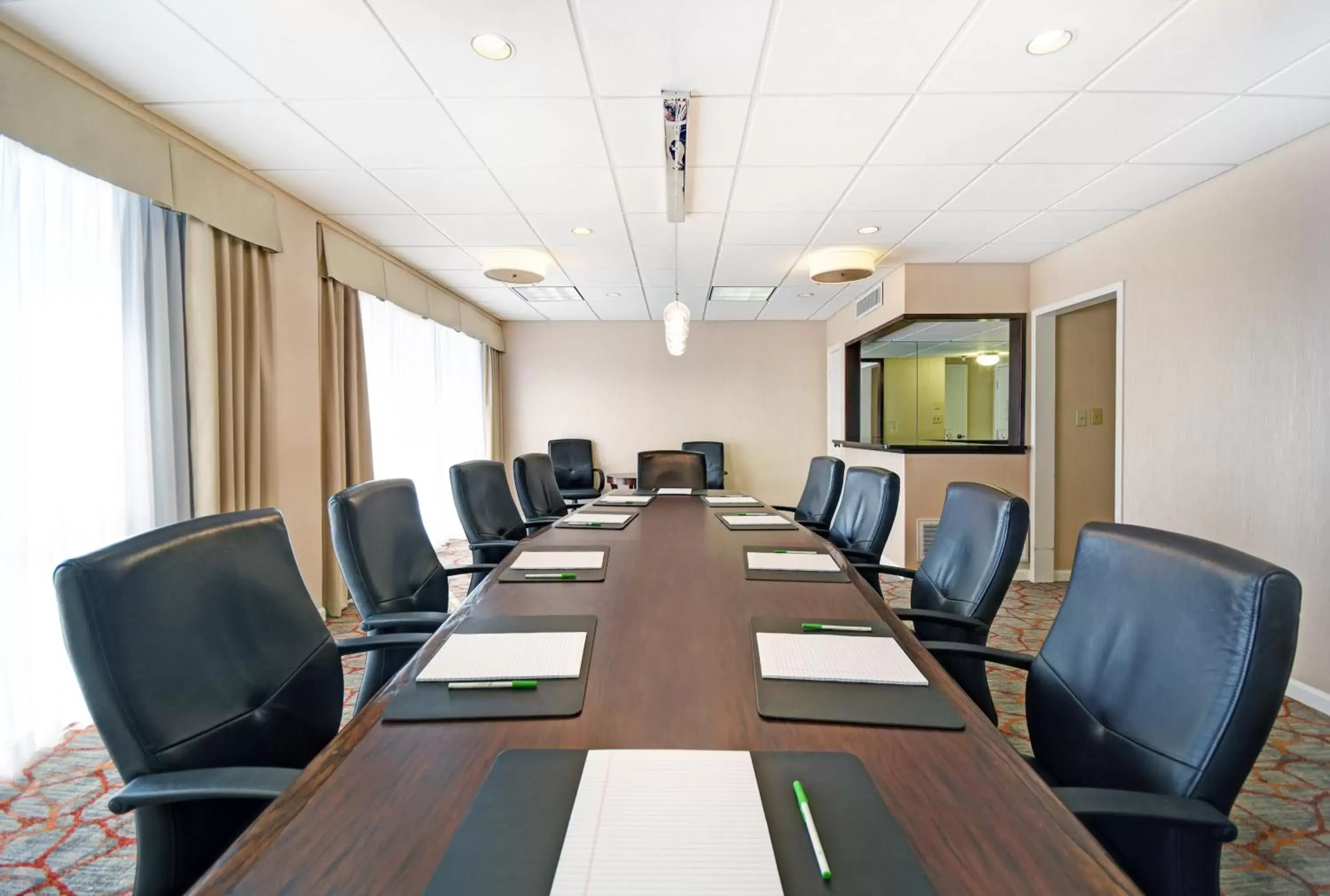 Meeting/conference room in Holiday Inn - Memphis Downtown - Beale St., an IHG Hotel