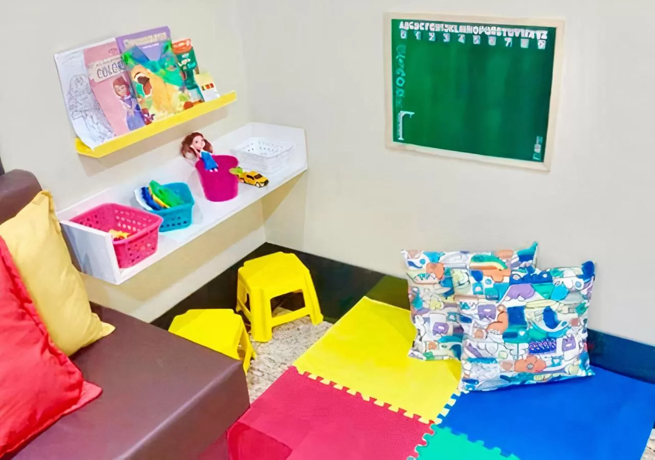 Kids's club in Hotel Express Terminal Tur - Rodoviária Porto Alegre