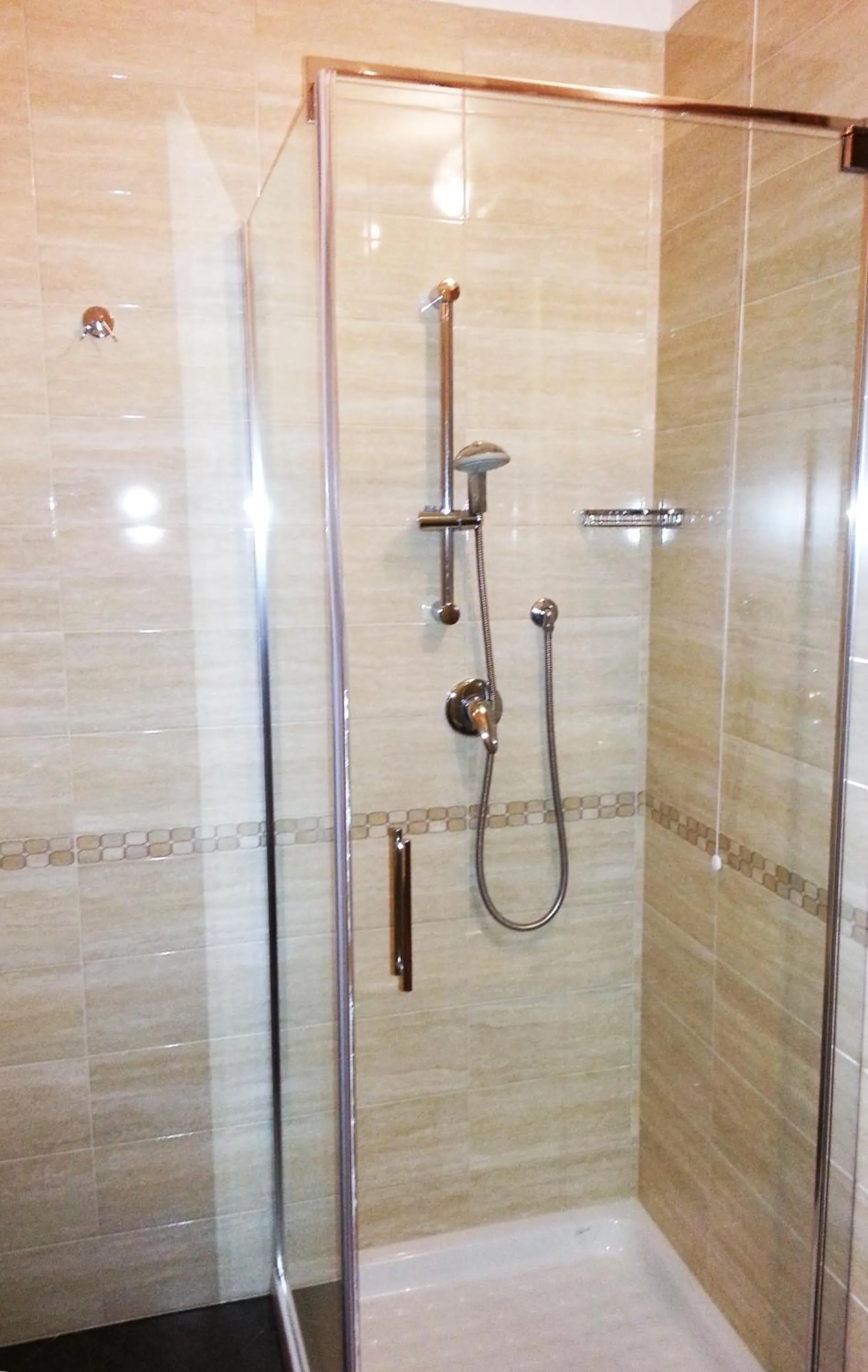 Bathroom in Hotel Vivit ***S