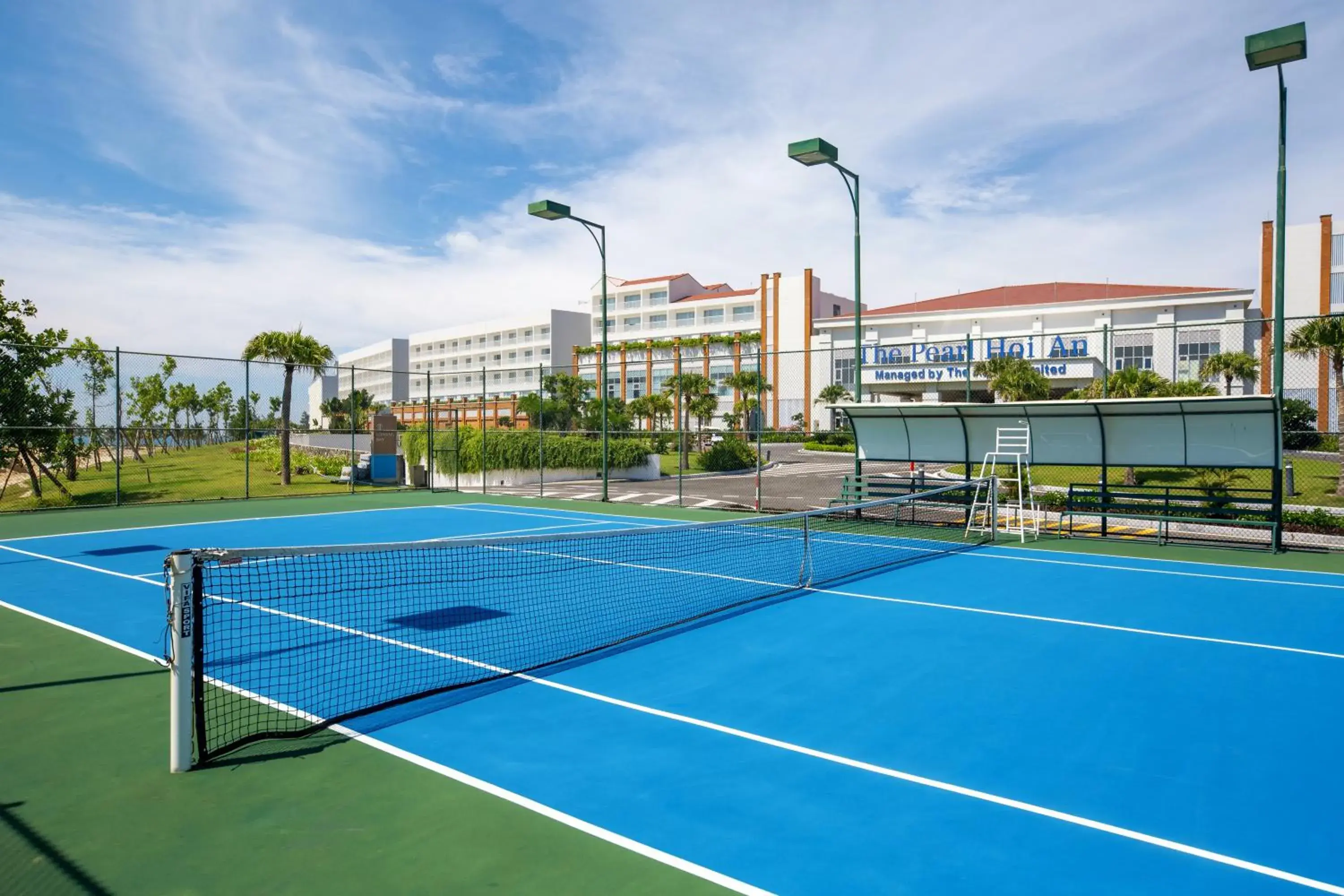 Tennis court, Tennis/Squash in Citadines Pearl Hoi An