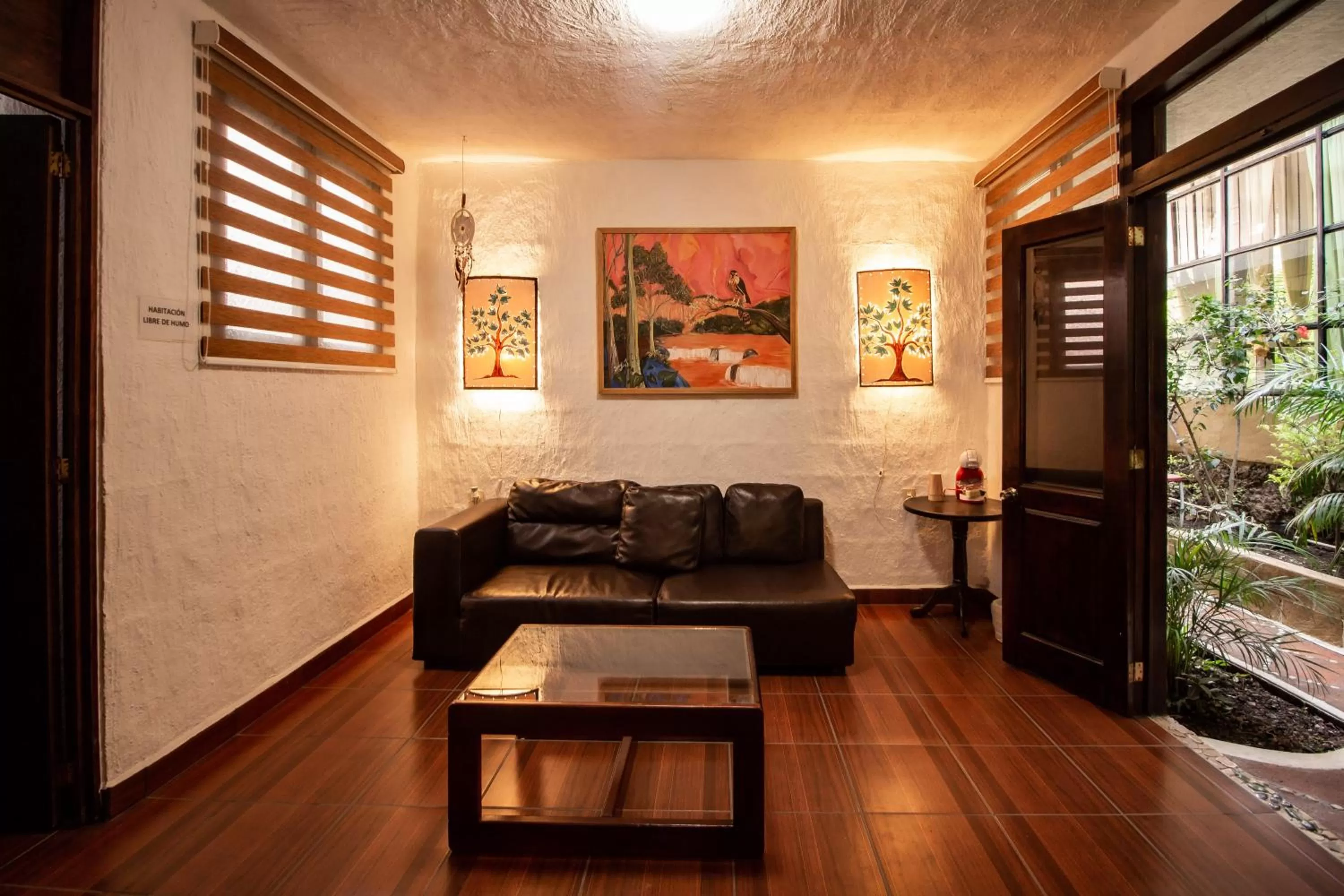 Hotel boutique Teocalli