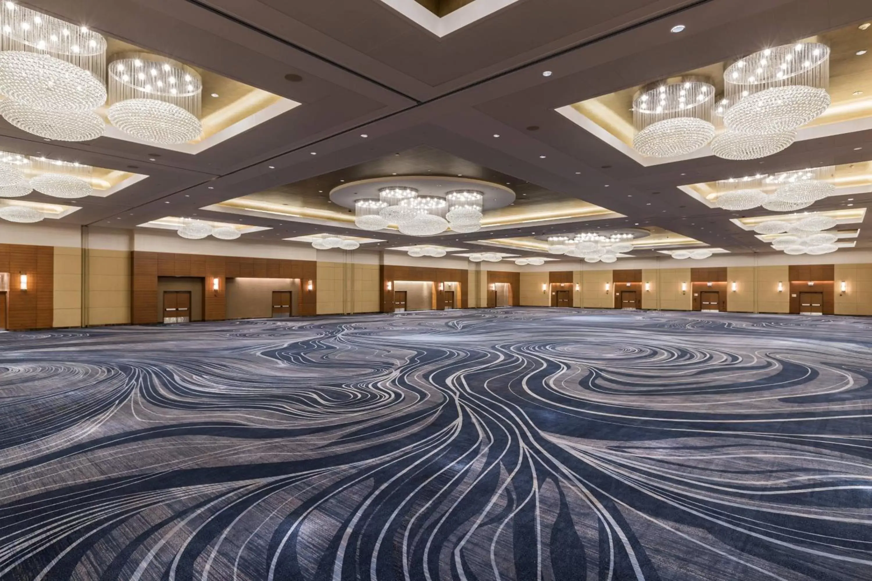 Meeting/conference room, Banquet Facilities in Renaissance Schaumburg Convention Center Hotel