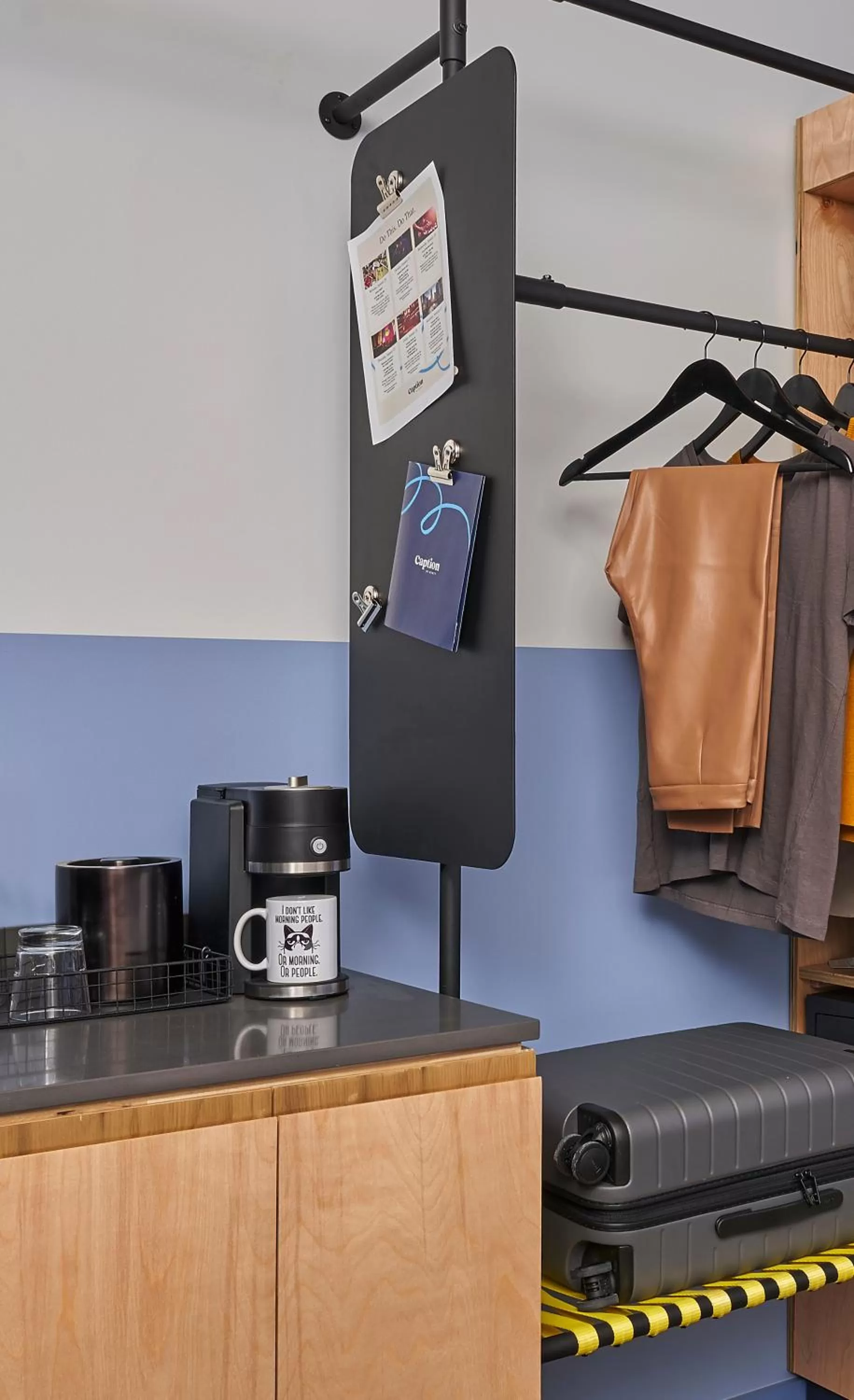 wardrobe in Caption By Hyatt Beale Street Memphis