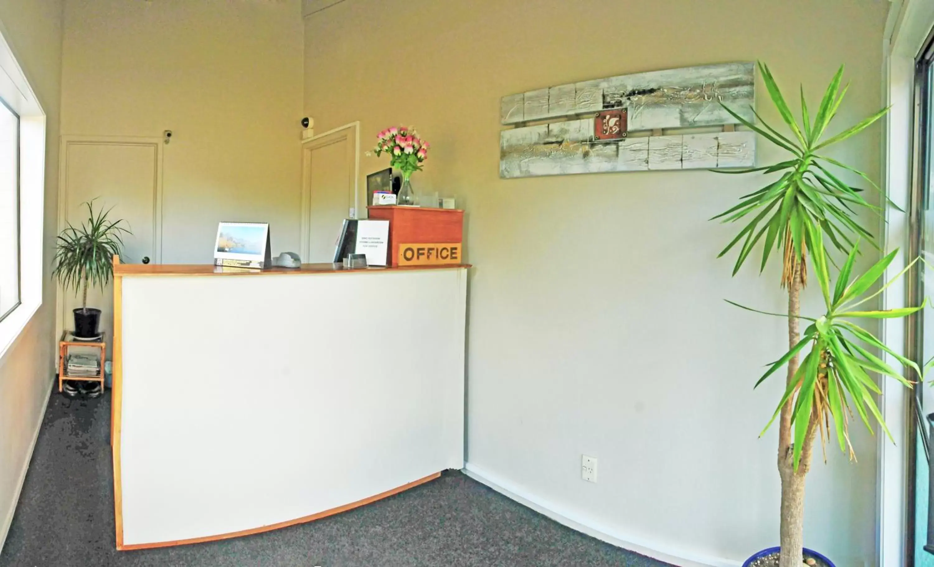 Lobby or reception in Middlemore Motel Lobby or reception in Middlemore Motel