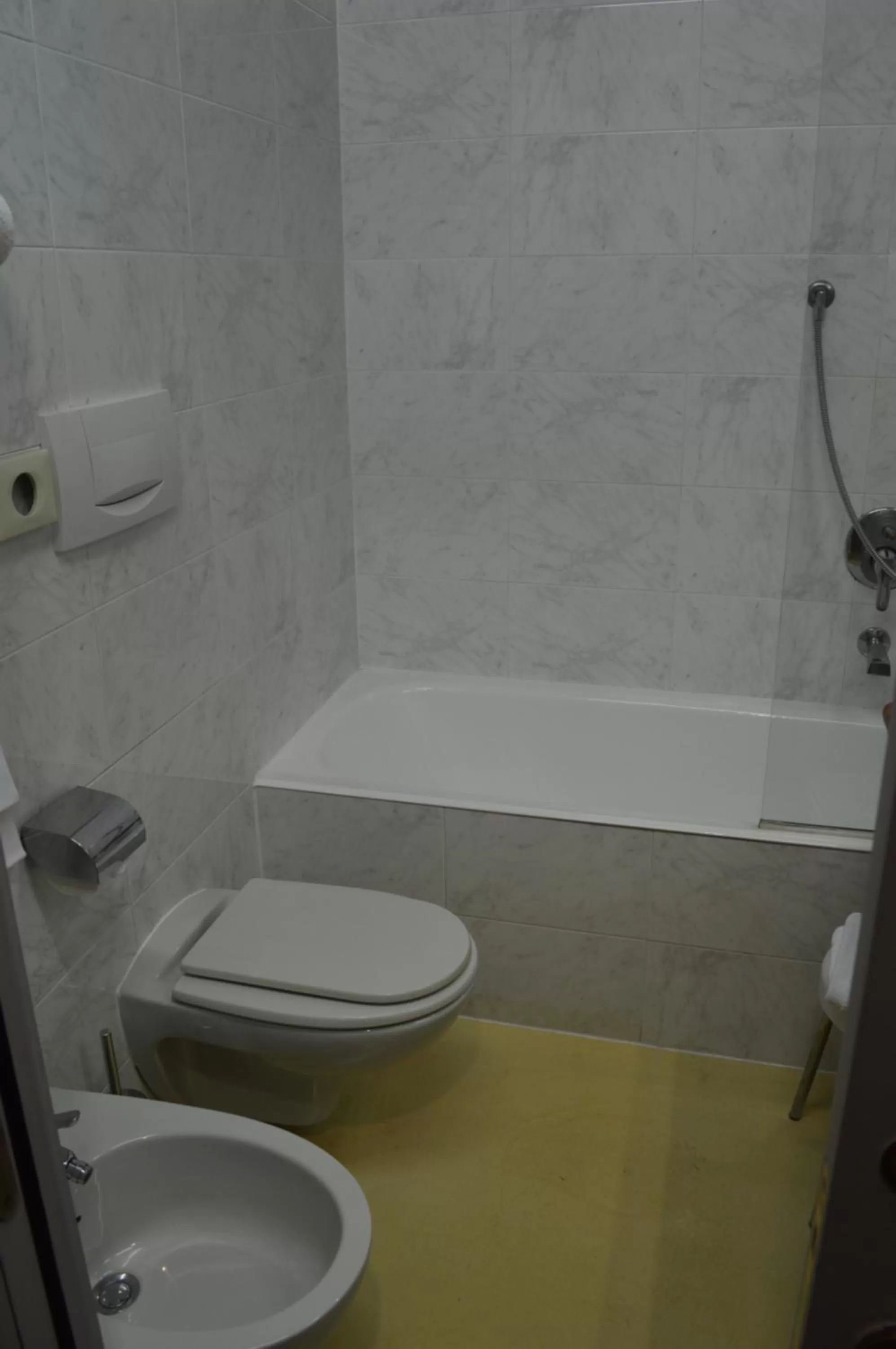 Bathroom in Art Hotel Boston