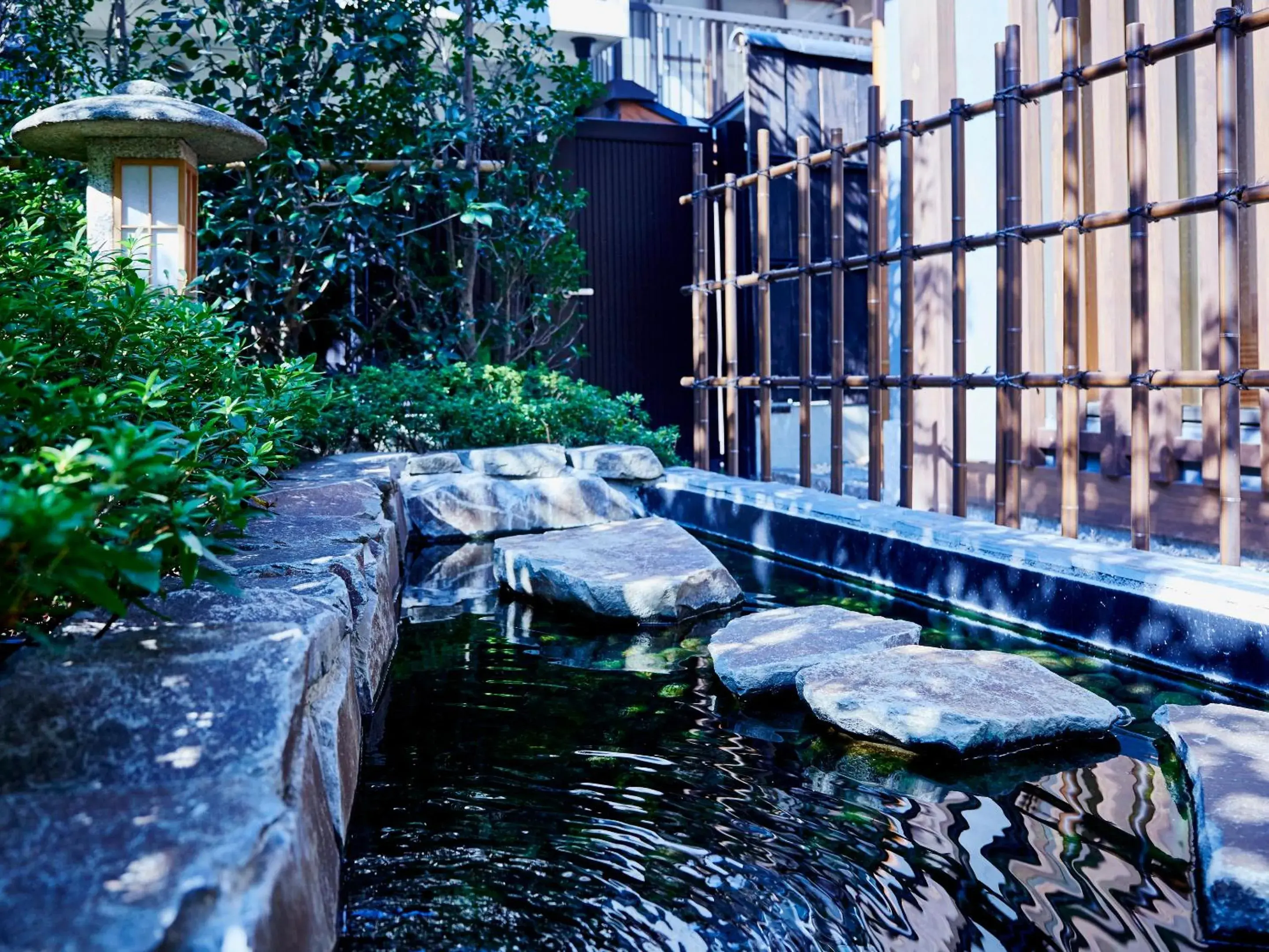 Garden in Sunrise Suites