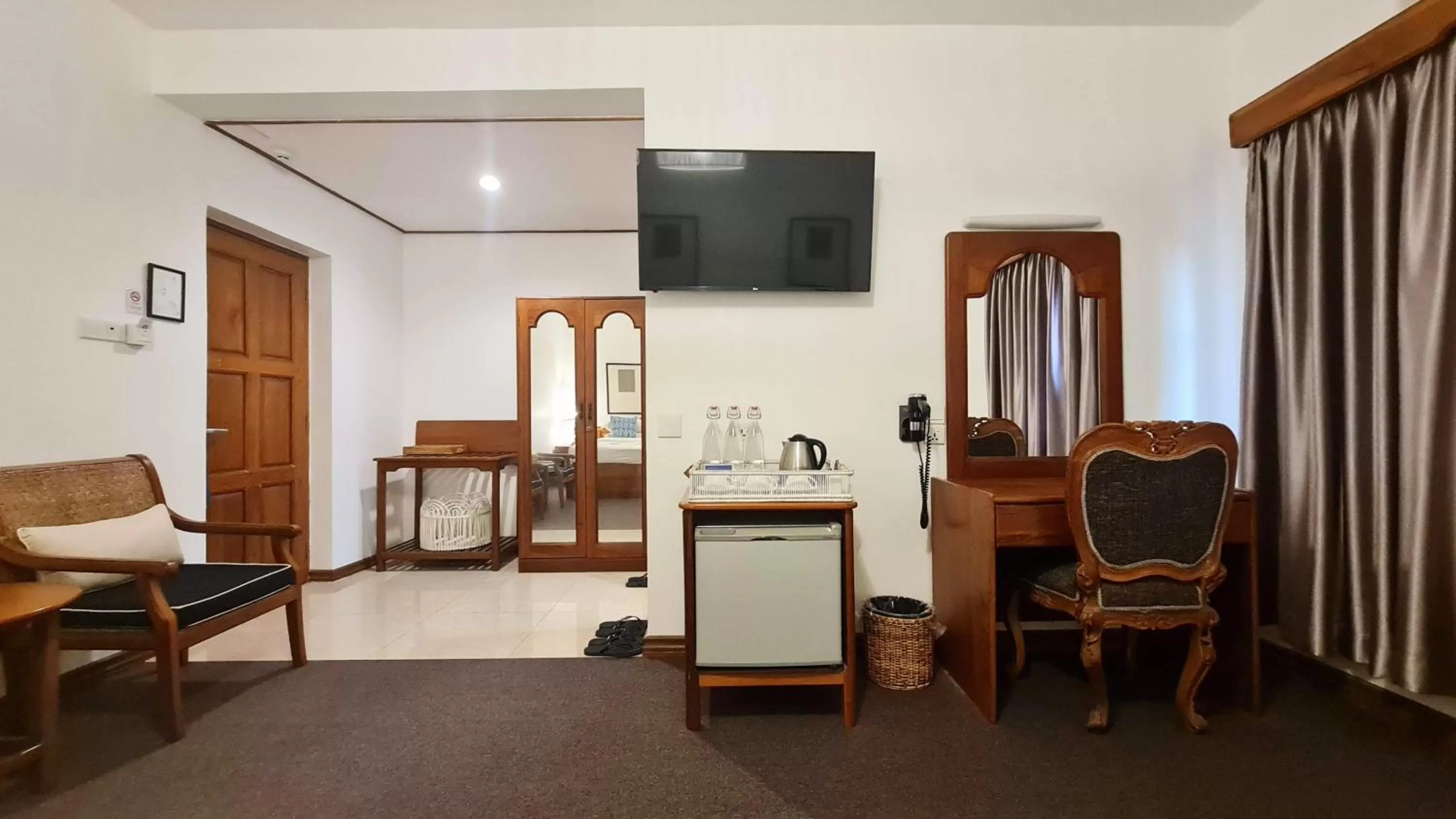 TV and multimedia in Winner Inn