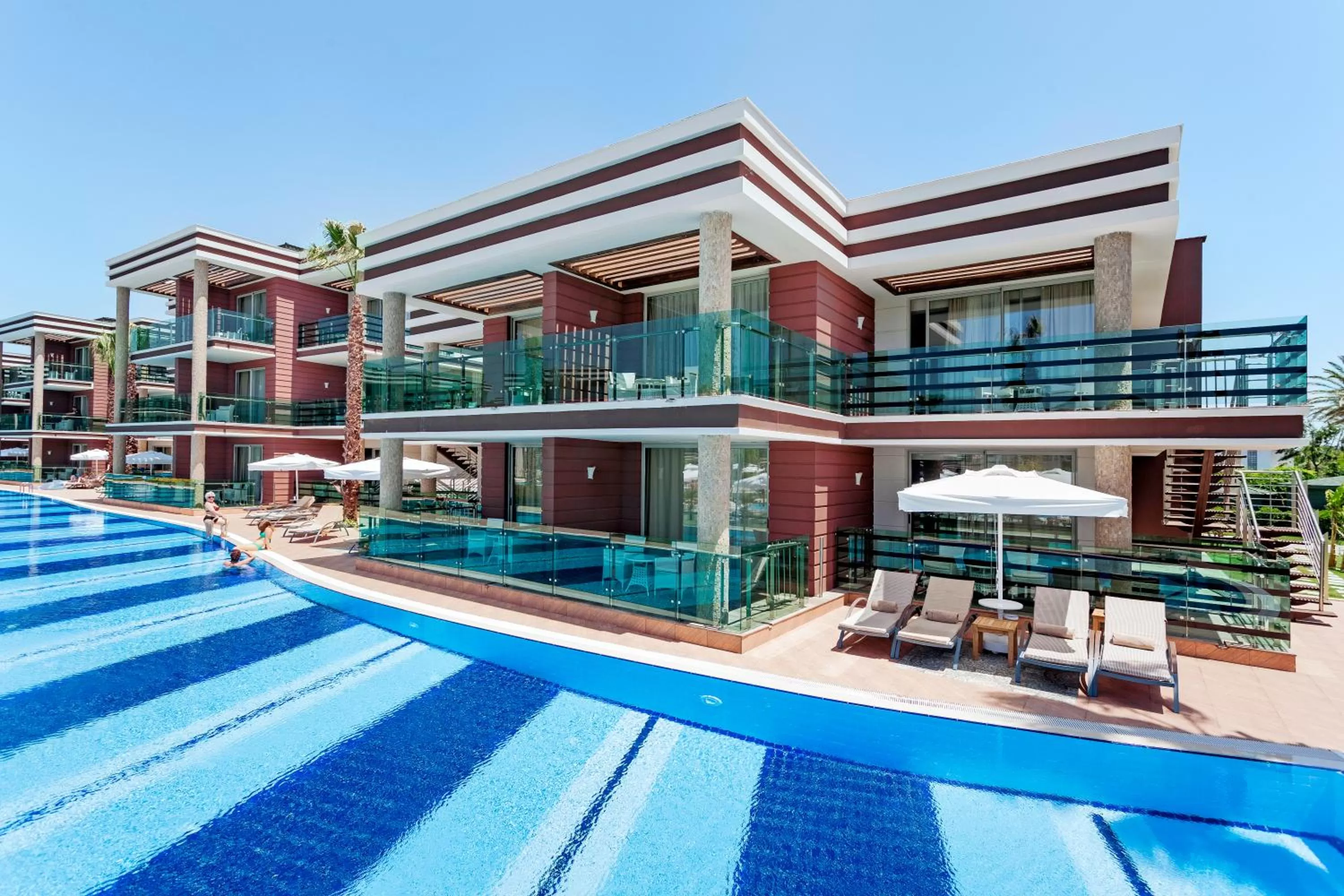 On site in TUI MAGIC LIFE Masmavi