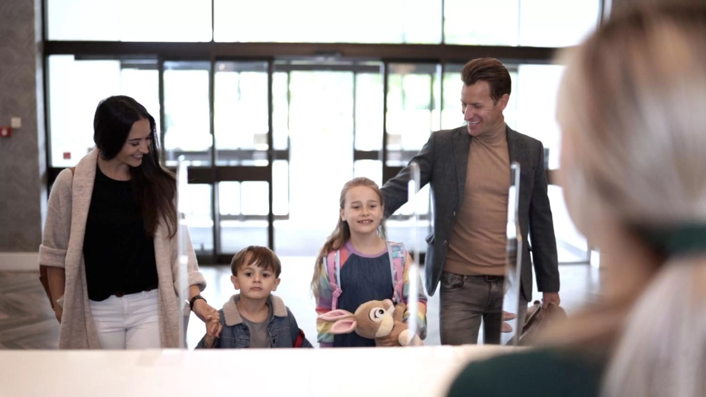 Property building in Holiday Inn Newcastle Gosforth Park by IHG