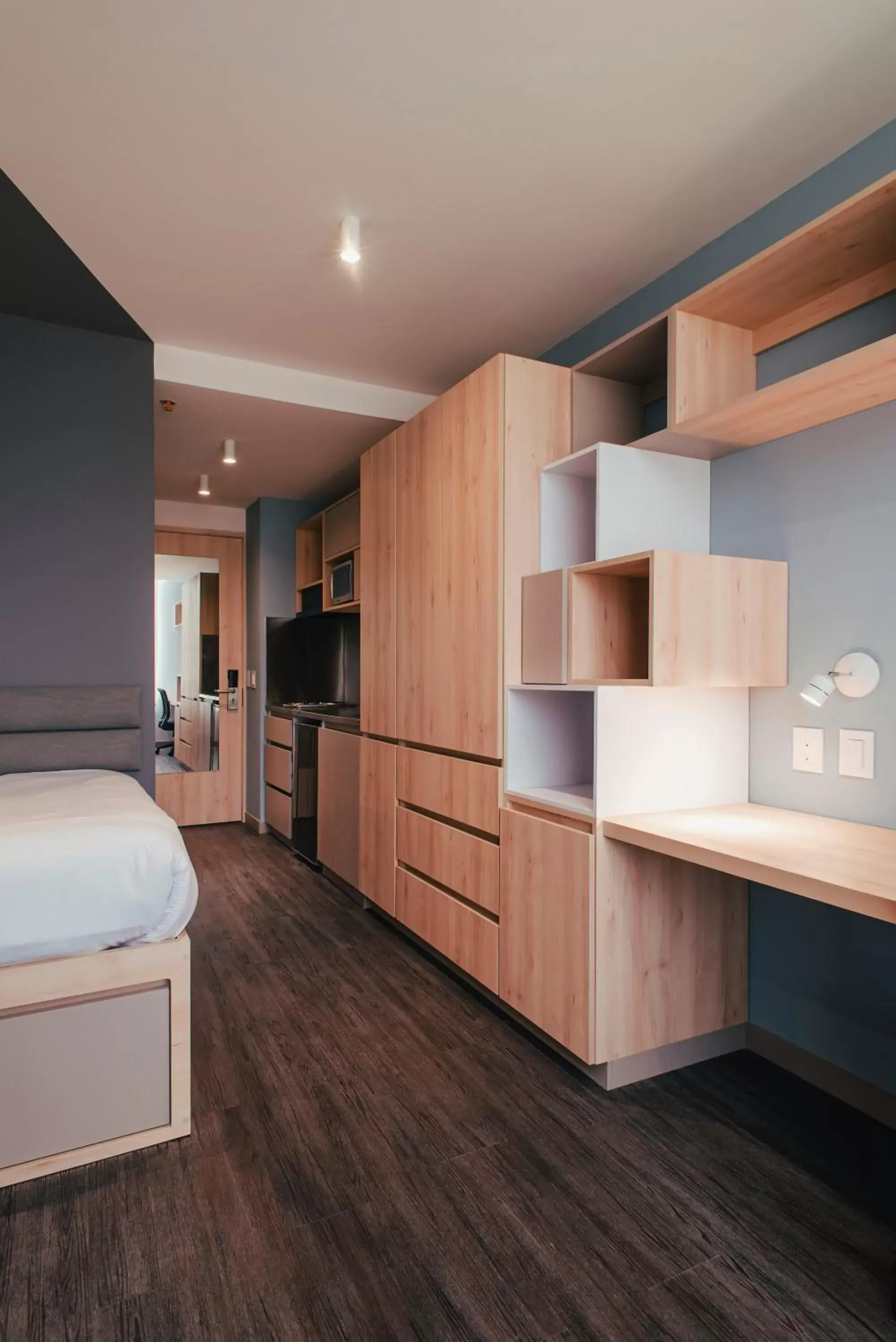 Bedroom, Bed in UMA Suites Chia Bedroom, Bed in UMA Suites Chia