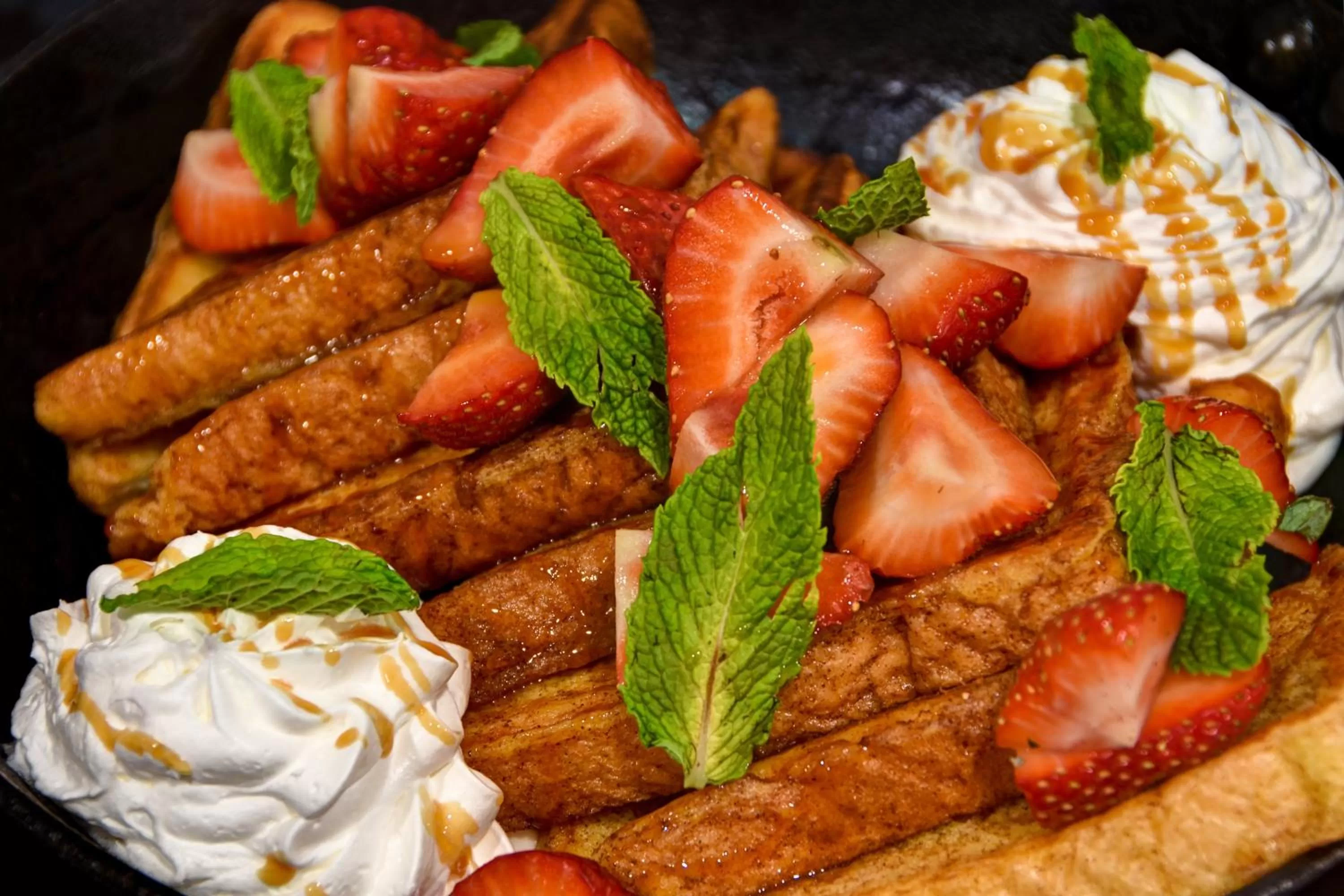 Restaurant/places to eat in Holiday Inn Philadelphia-Cherry Hill by IHG