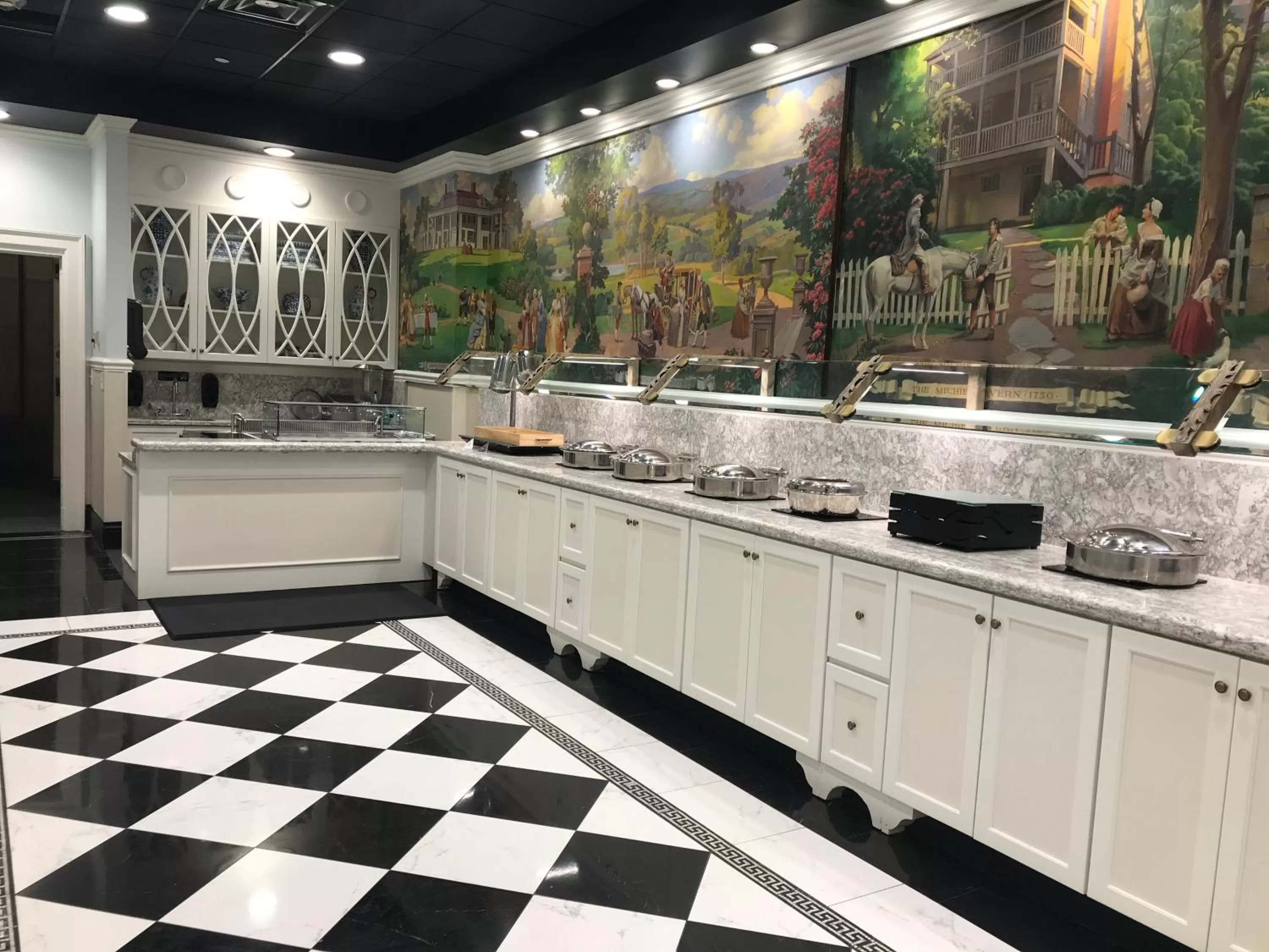 Breakfast in Hotel Roanoke & Conference Center, Curio Collection by Hilton