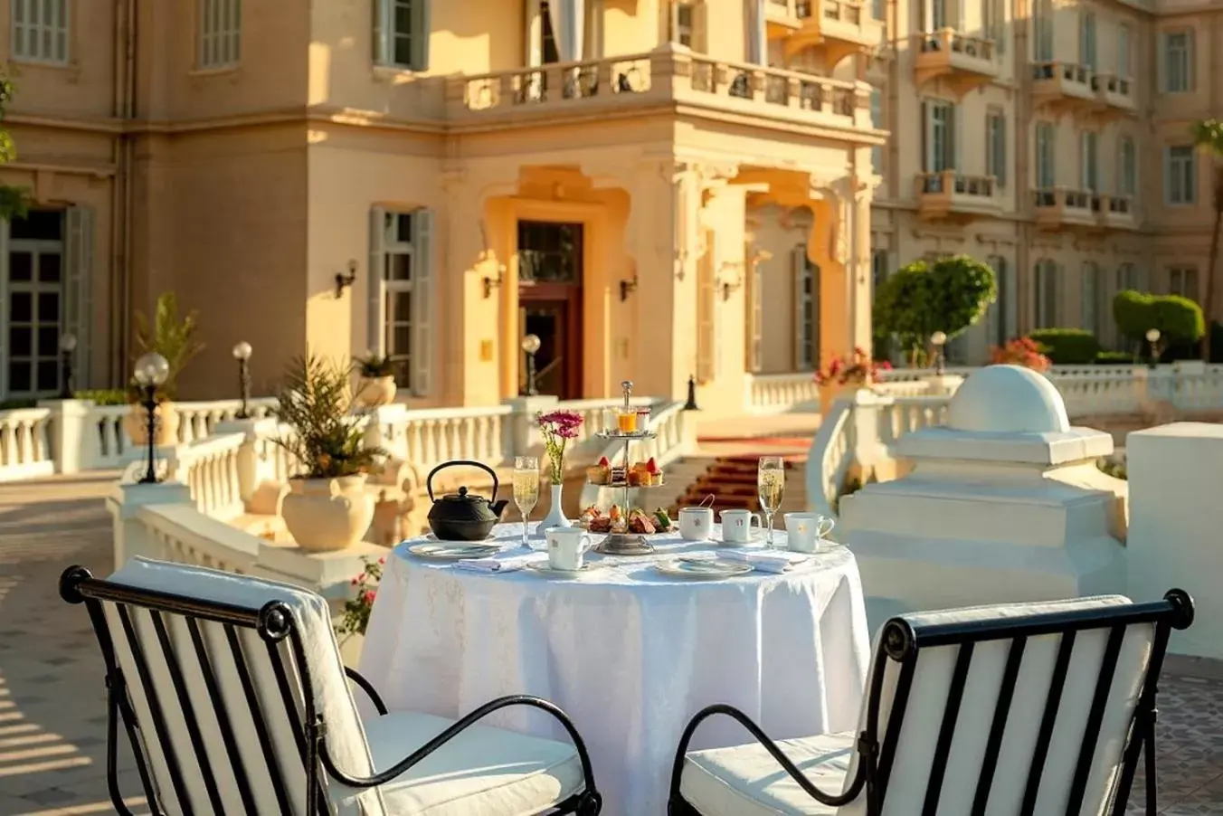 Property building, Restaurant/Places to Eat in Sofitel Winter Palace Luxor