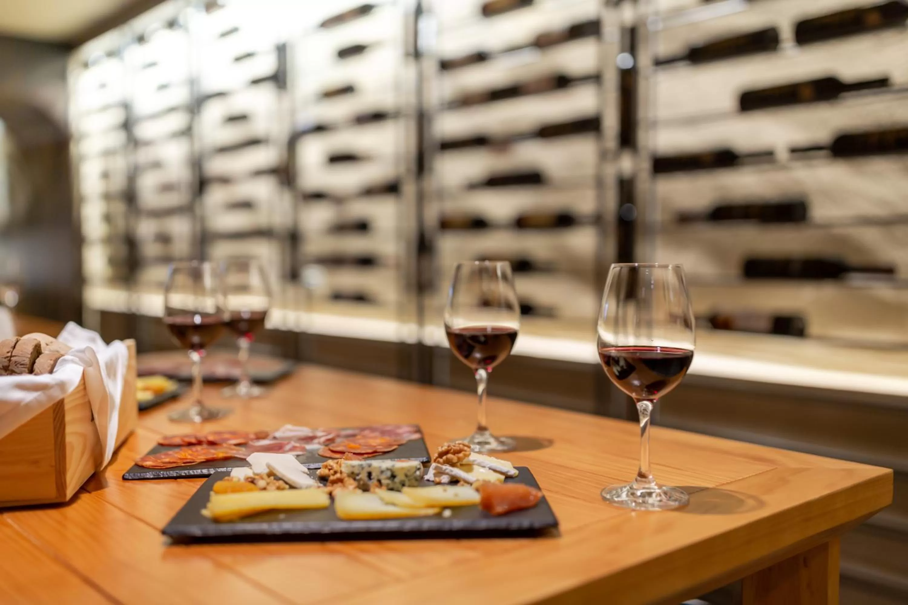 Food and drinks in Portugal Boutique Hotel