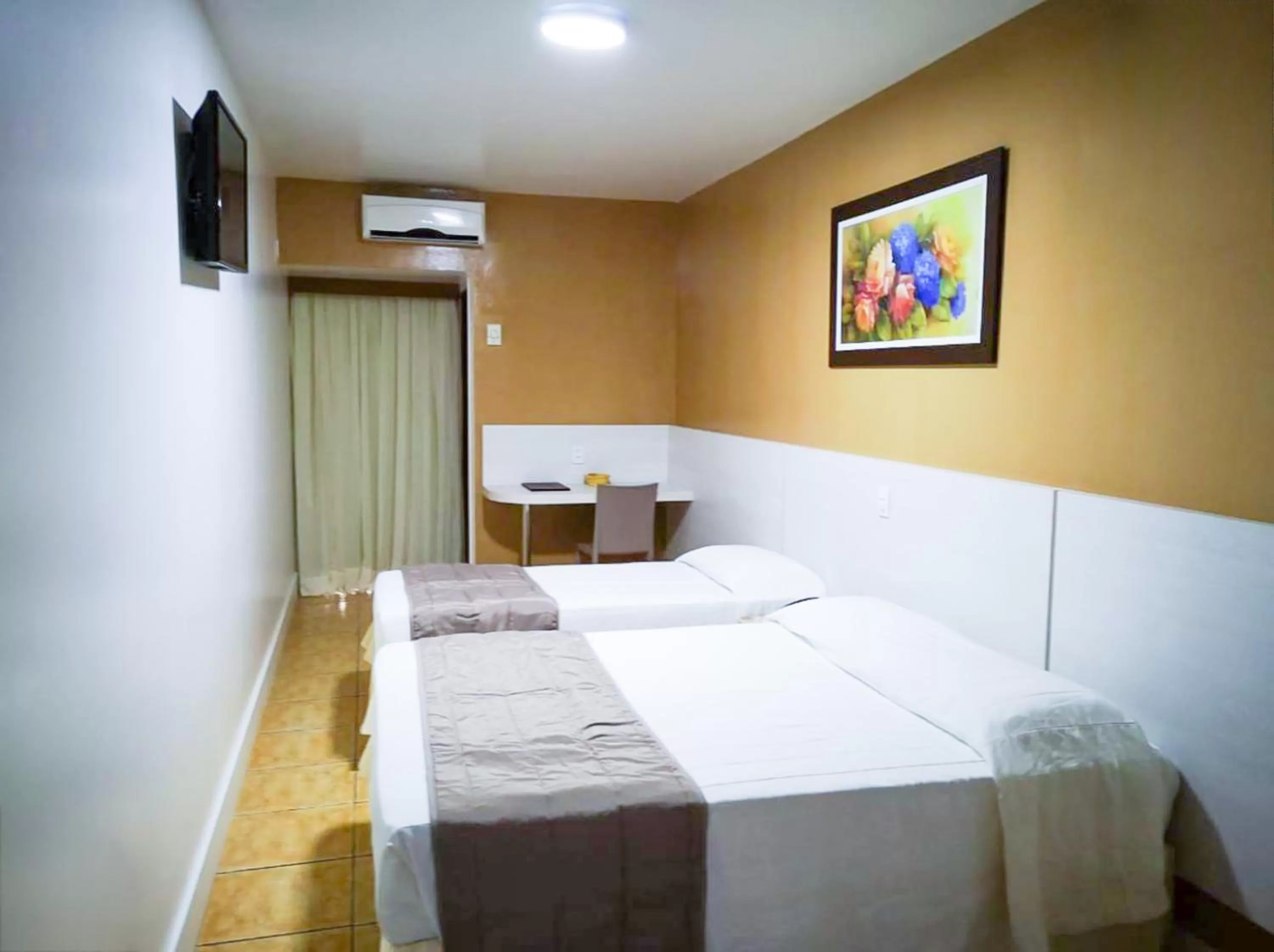 Bedroom, Bed in Brisa da Praia Park Hotel