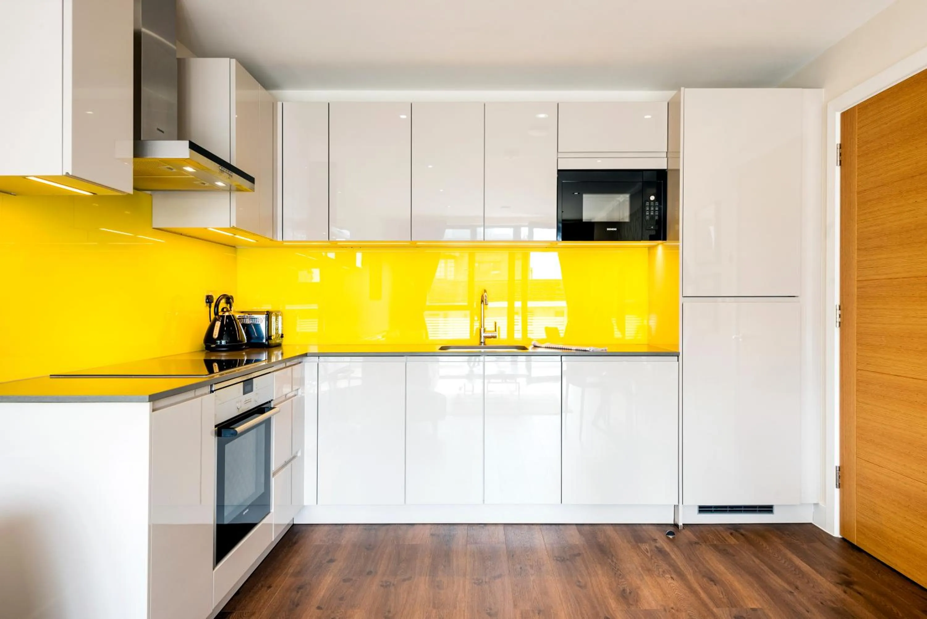 Twyne House Apartments