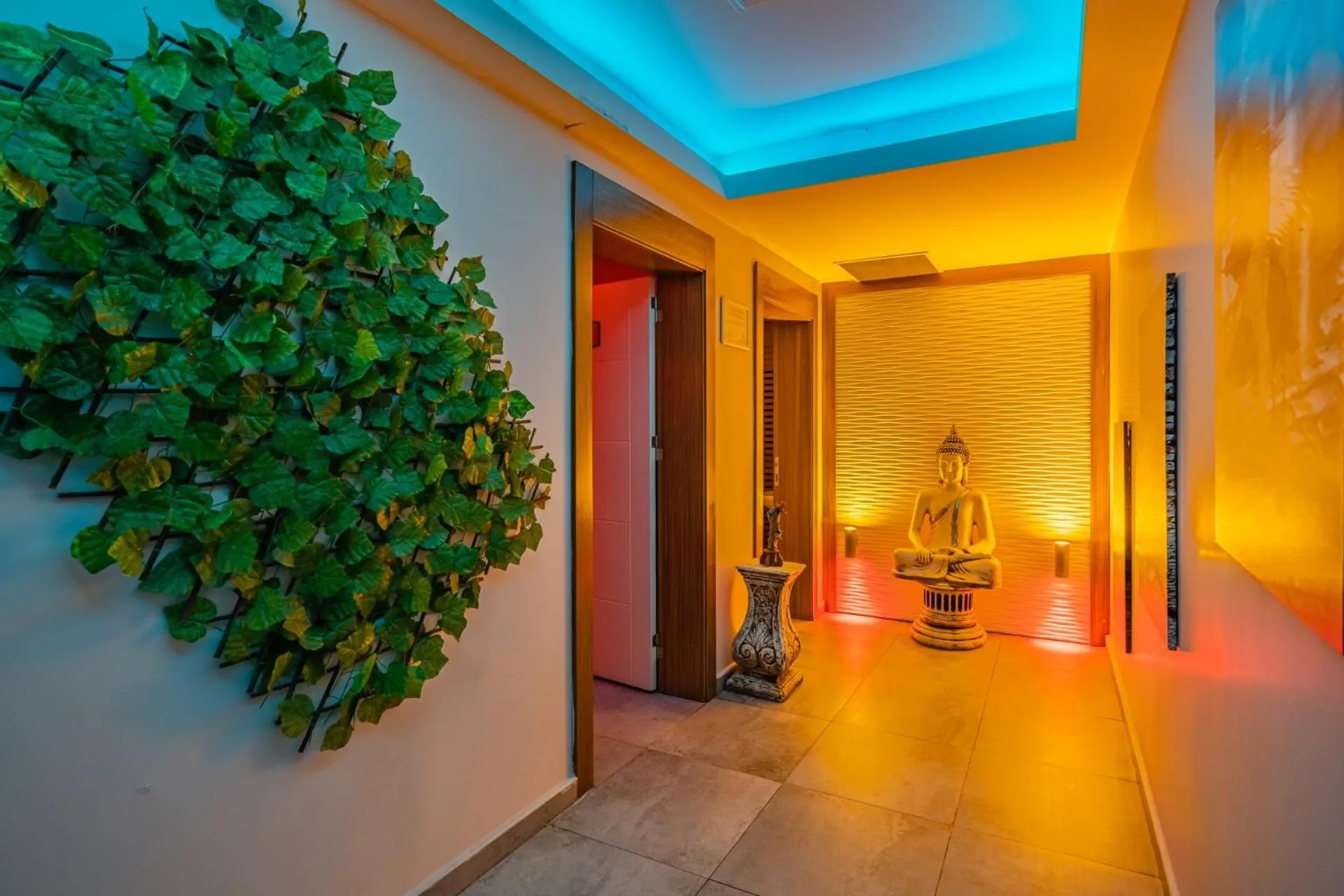 Spa and wellness centre/facilities in Buyuk Velic Hotel