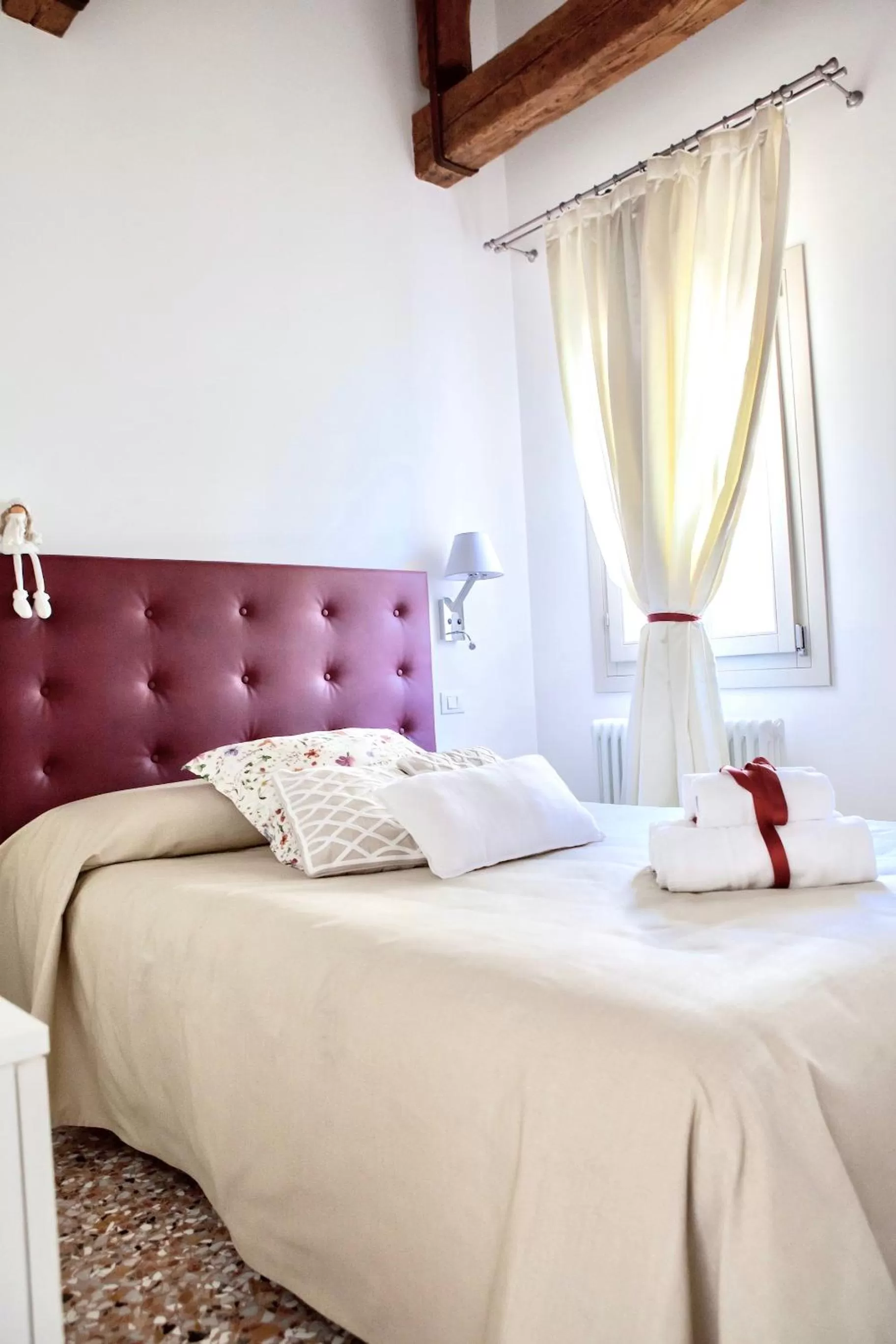 Bedroom, Bed in B&B Al Pozzo di Luce