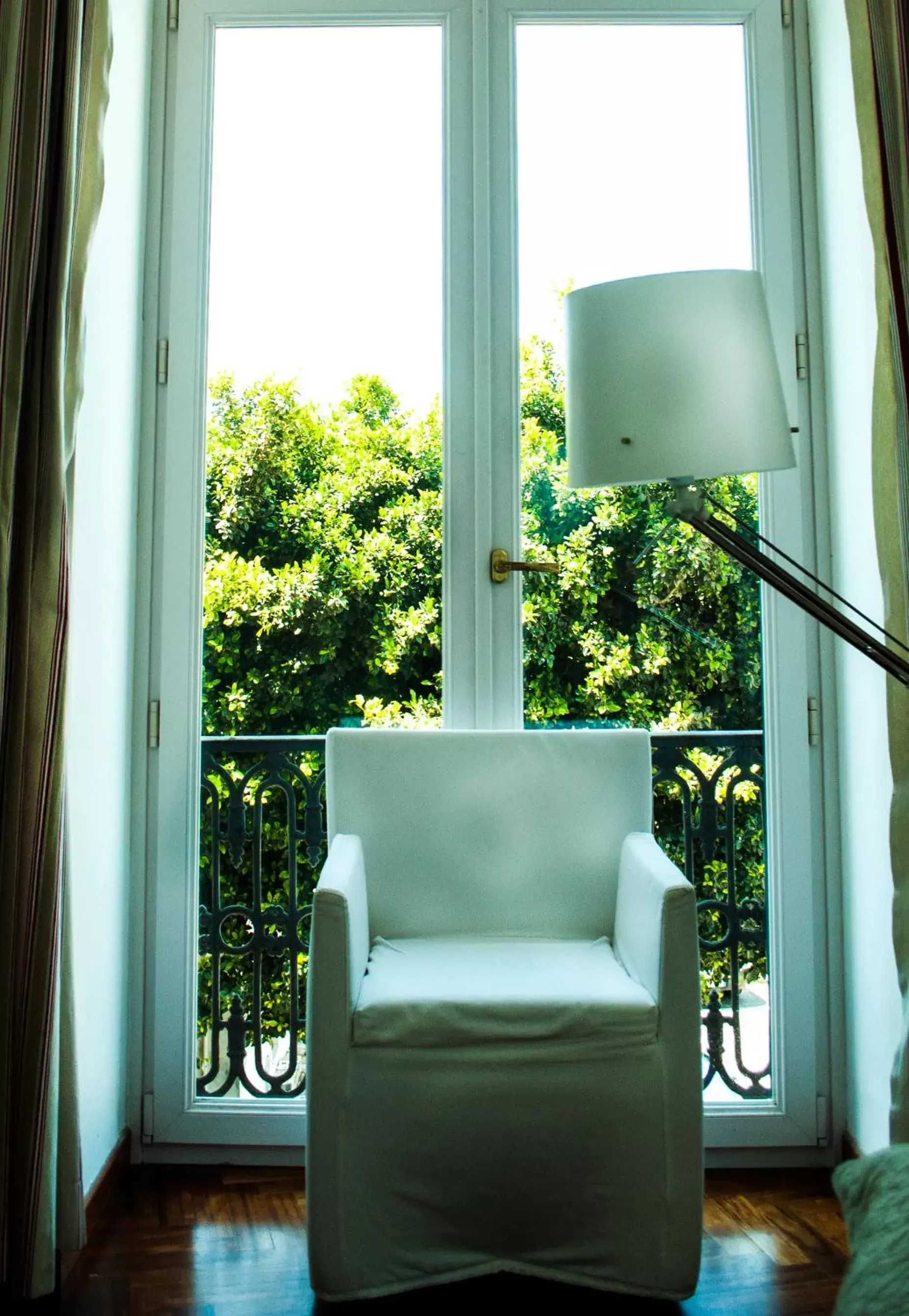 Bedroom, Seating Area in L'Approdo delle Sirene