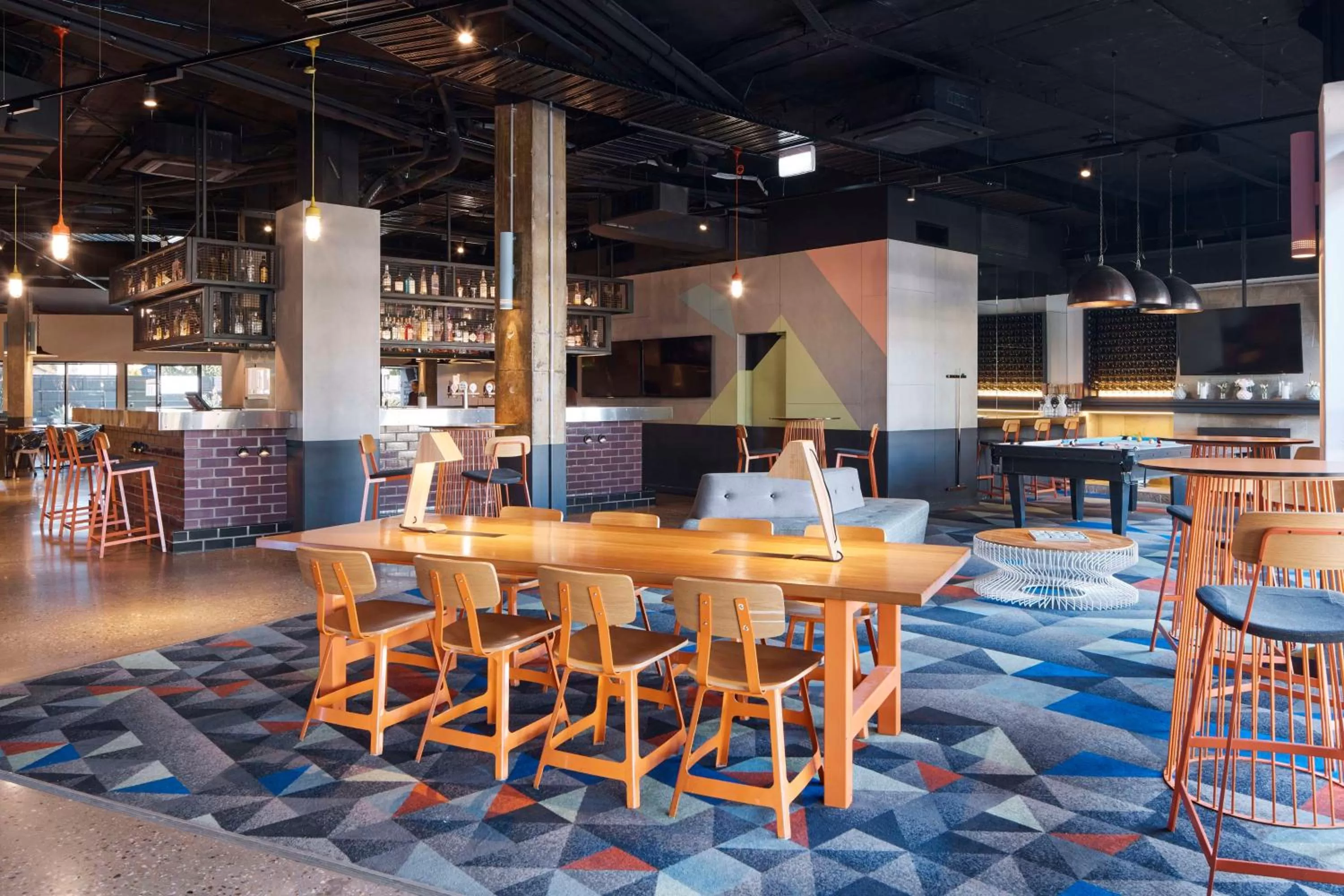 Lobby or reception in Atura Albury