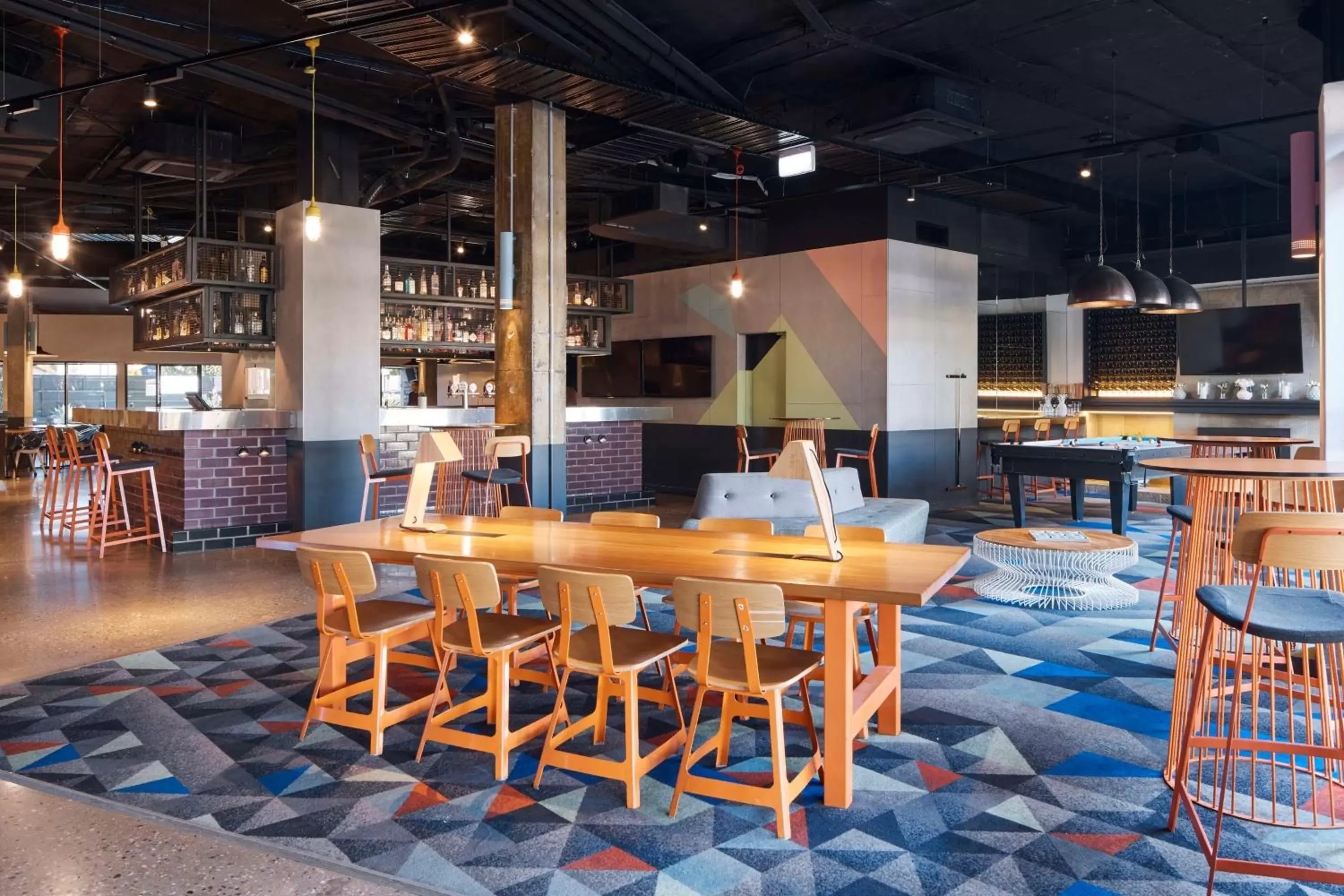 Lobby or reception in Atura Albury Lobby or reception in Atura Albury