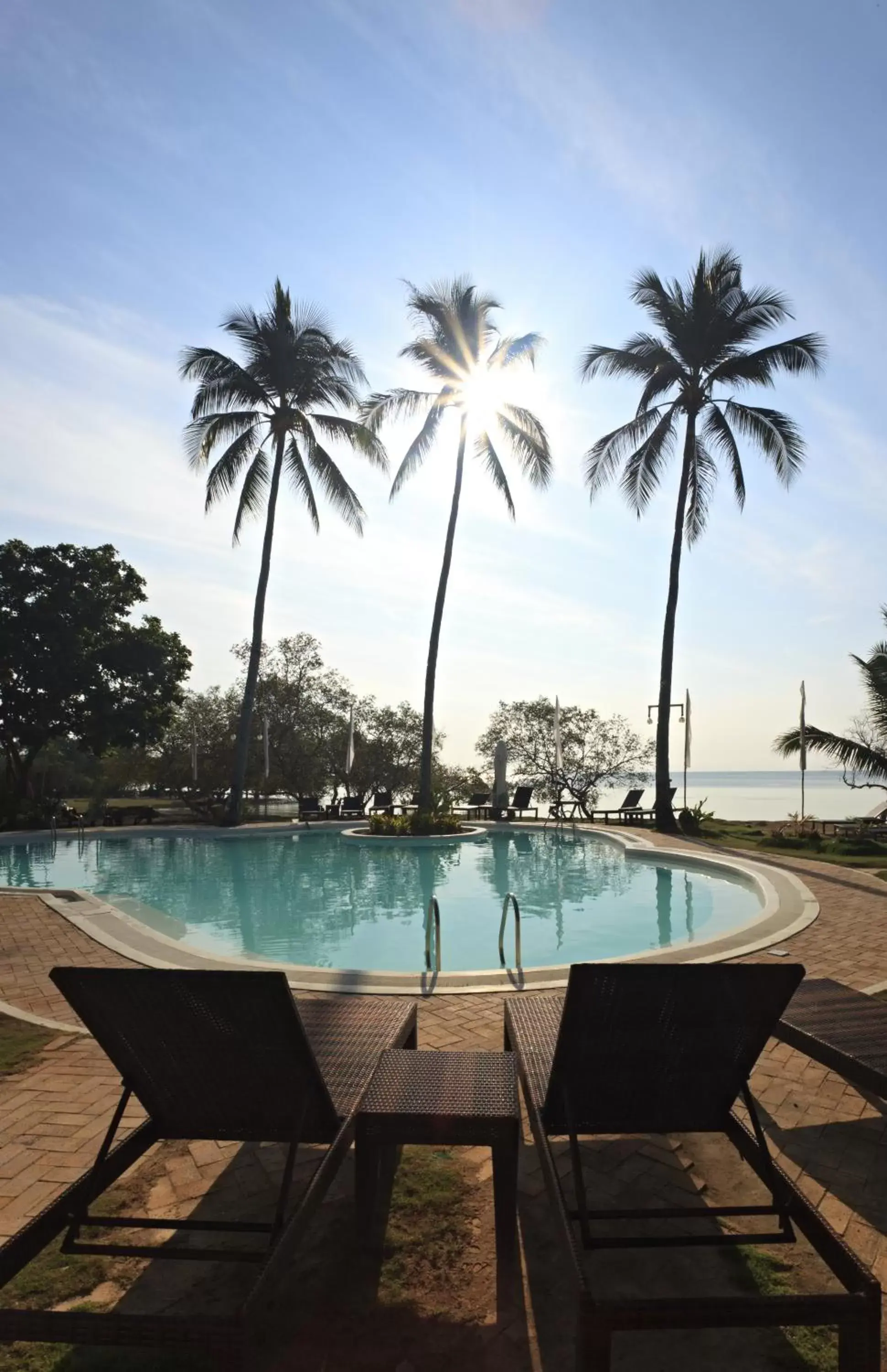 Swimming Pool in Microtel by Wyndham Puerto Princesa