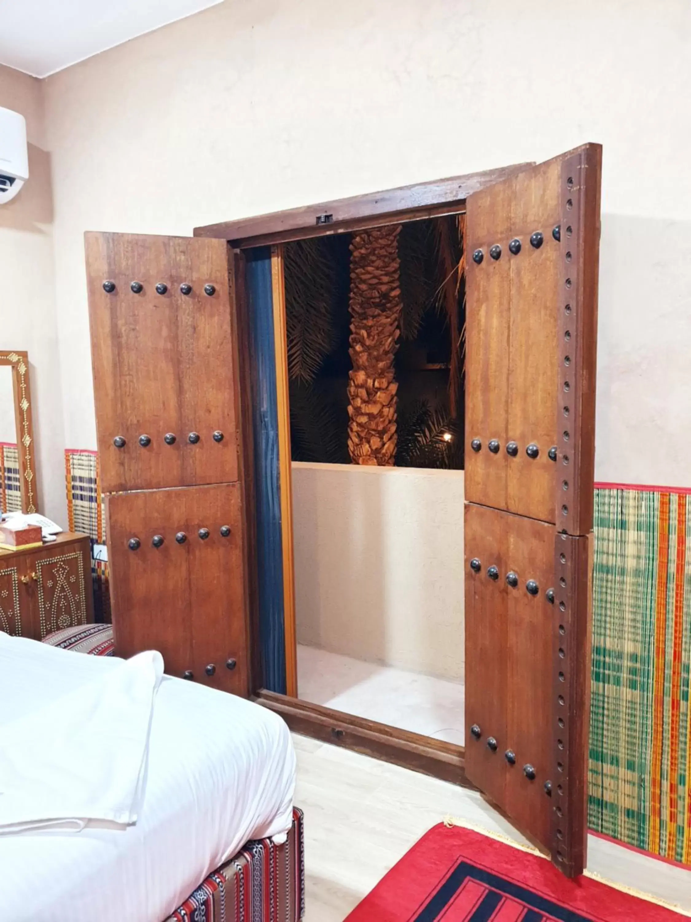 Double or Twin Room with Garden View in Bustan inn by Alley Escape Double or Twin Room with Garden View in Bustan inn by Alley Escape
