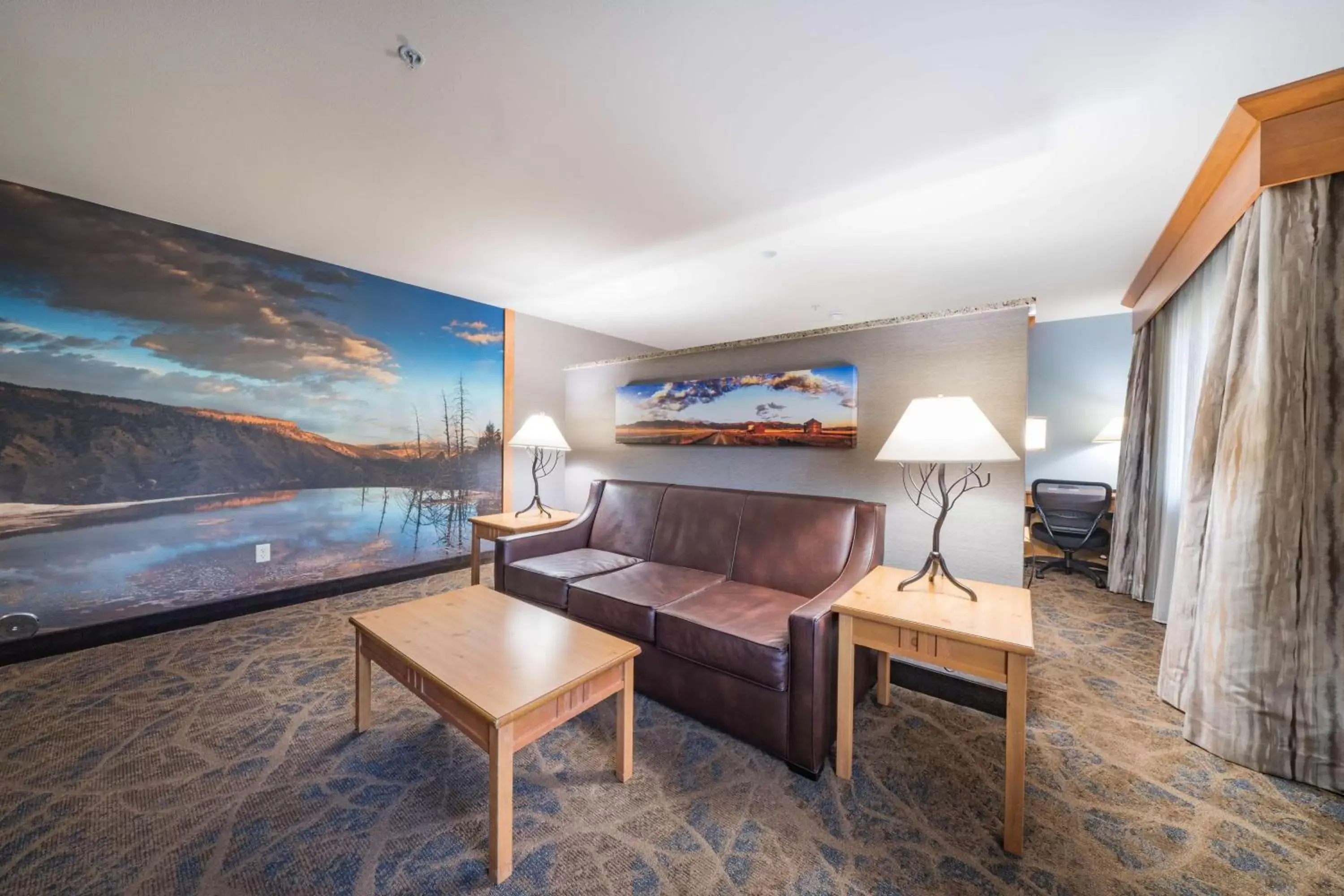 Bathroom, Swimming Pool in Best Western Plus GranTree Inn