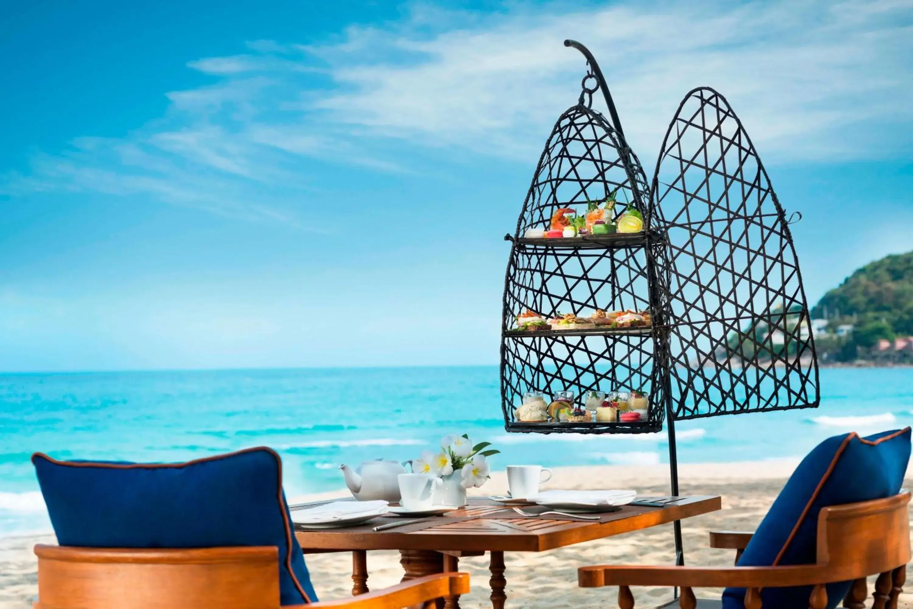 Restaurant/places to eat in Vana Belle, A Luxury Collection Resort, Koh Samui