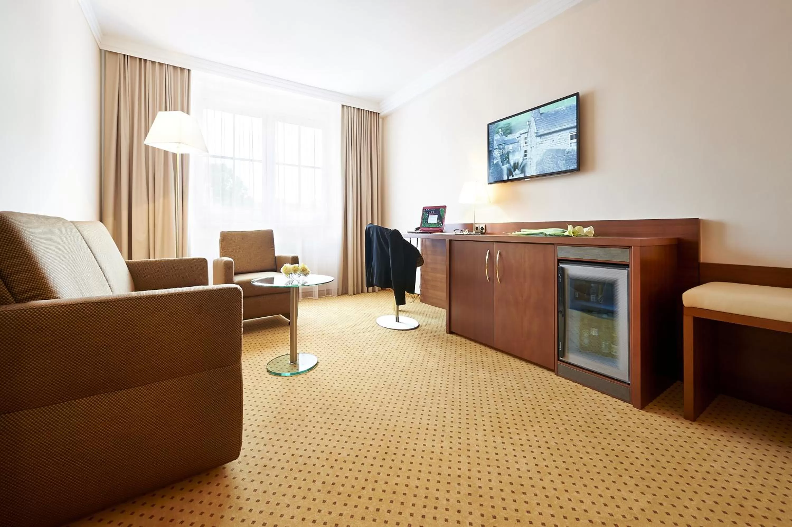 Photo of the whole room in Hotel Admiral am Kurpark